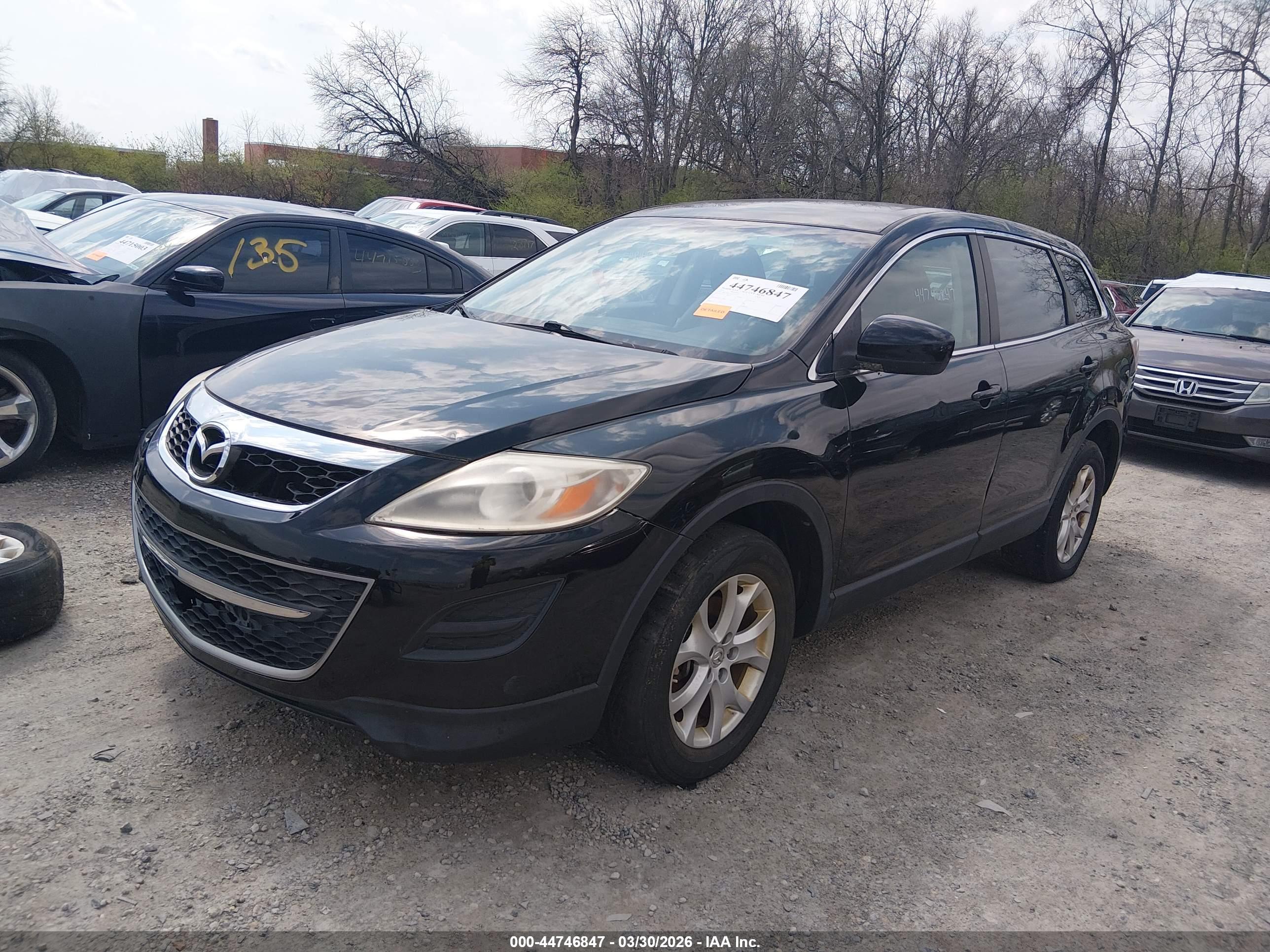 MAZDA CX-9 image 2