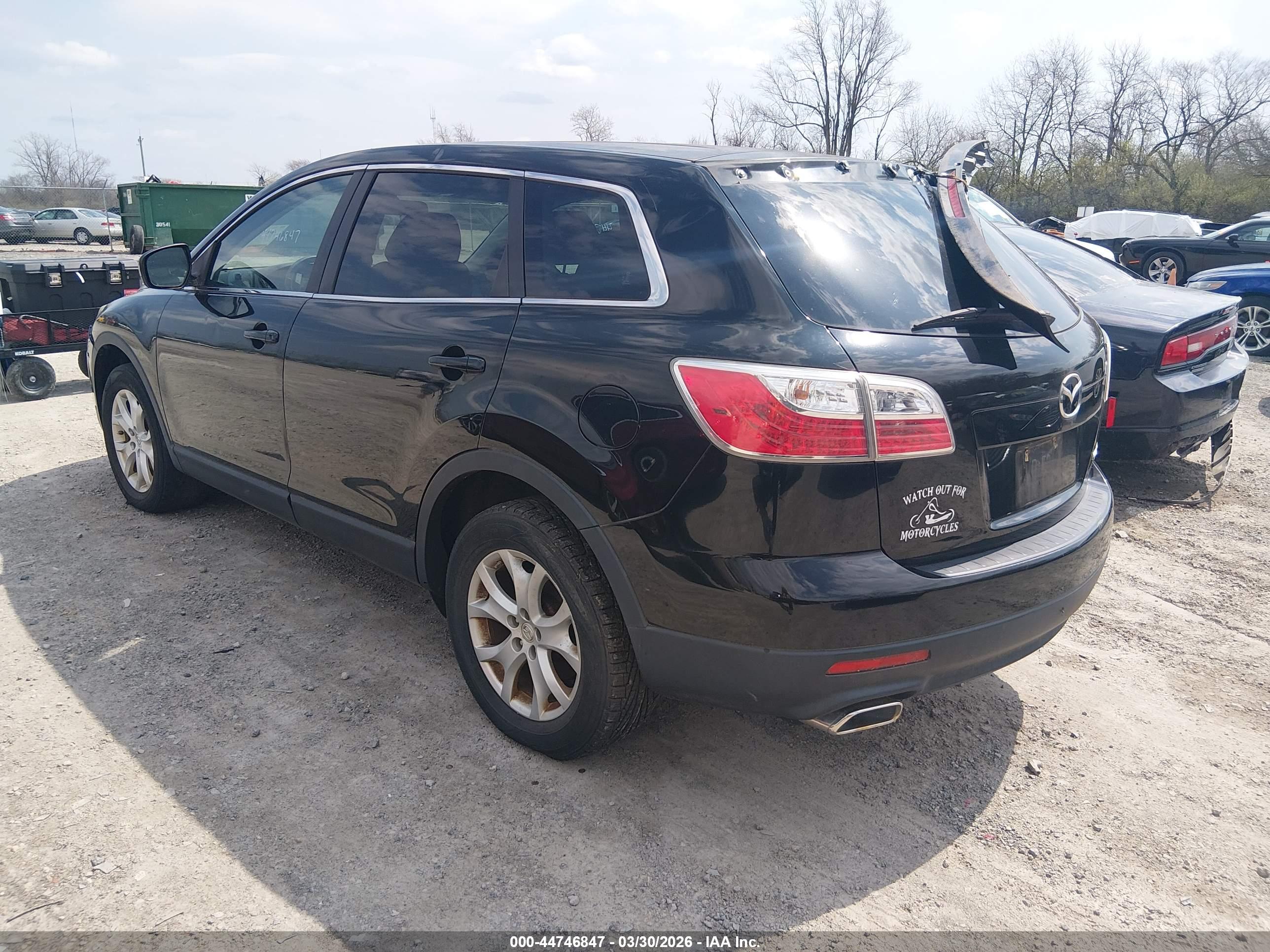 MAZDA CX-9 image 3