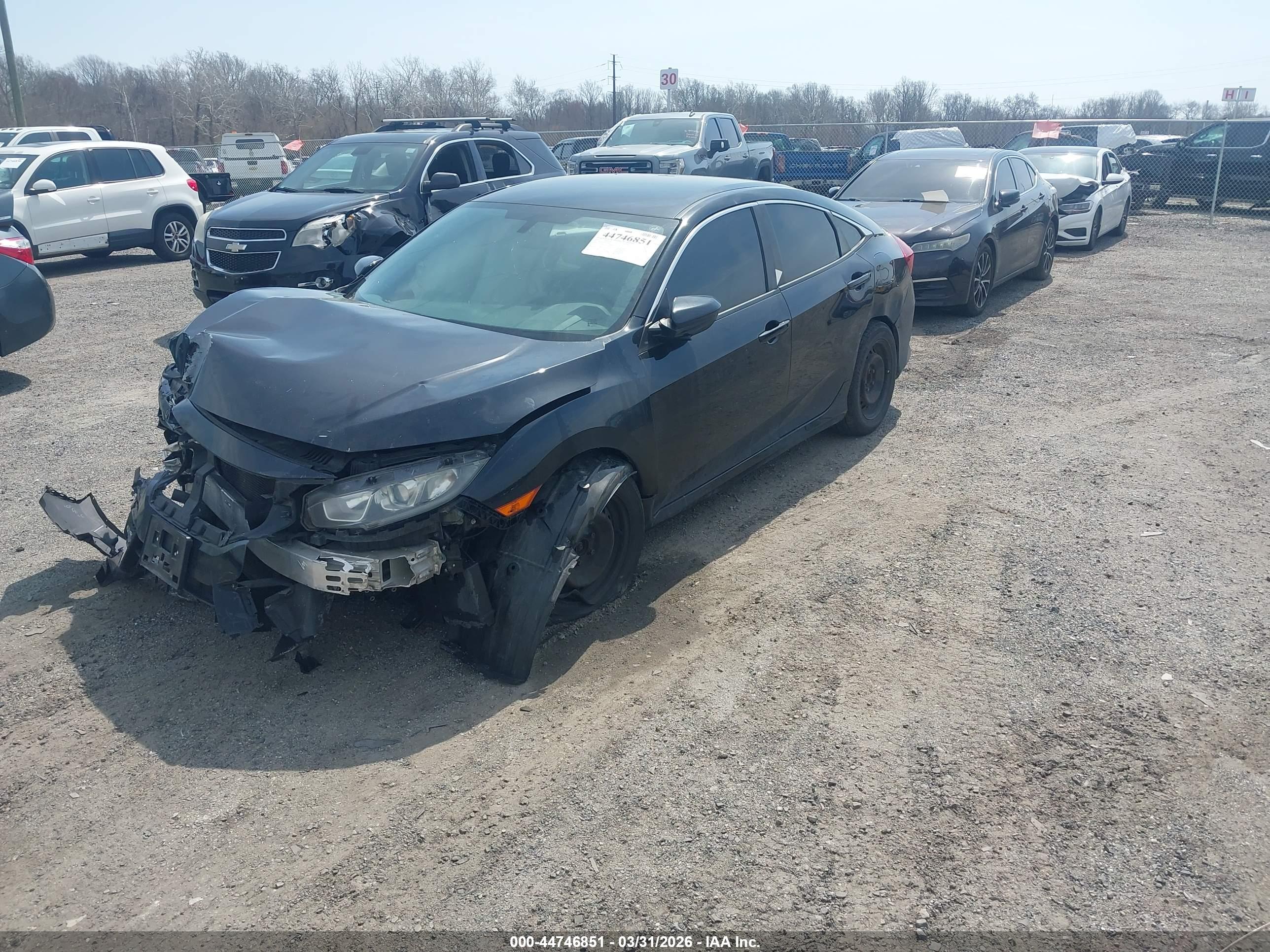 HONDA CIVIC image 2