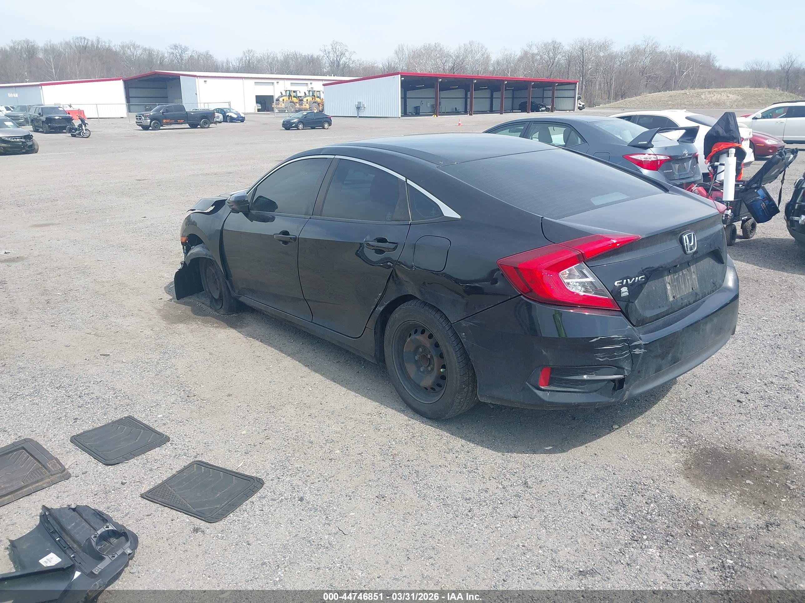HONDA CIVIC image 3