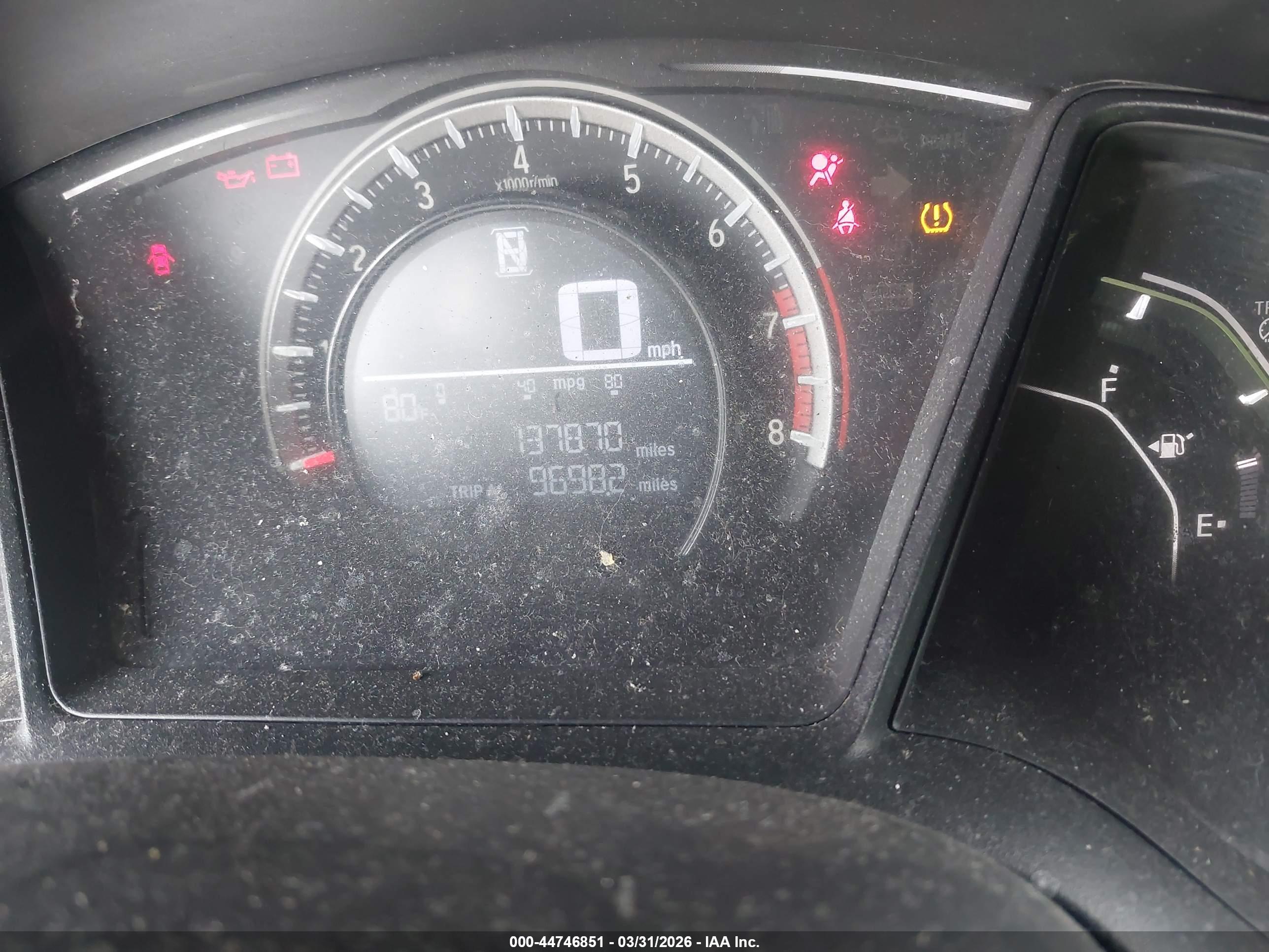 HONDA CIVIC image 7