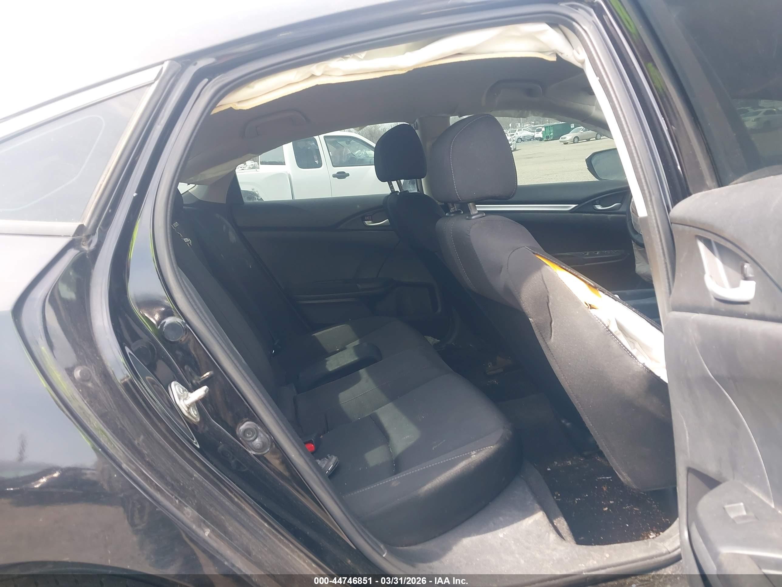 HONDA CIVIC image 8