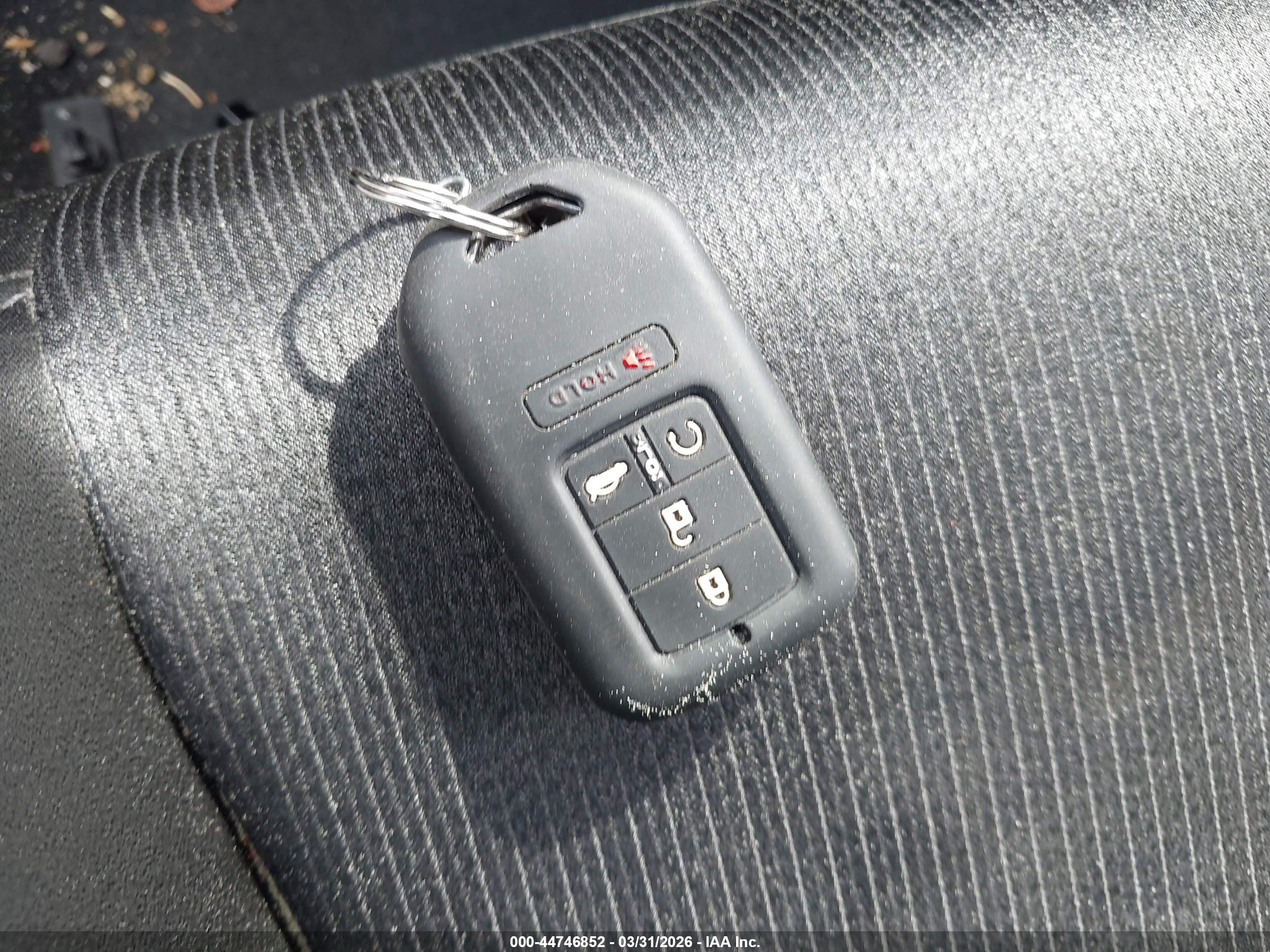 HONDA ACCORD image 11