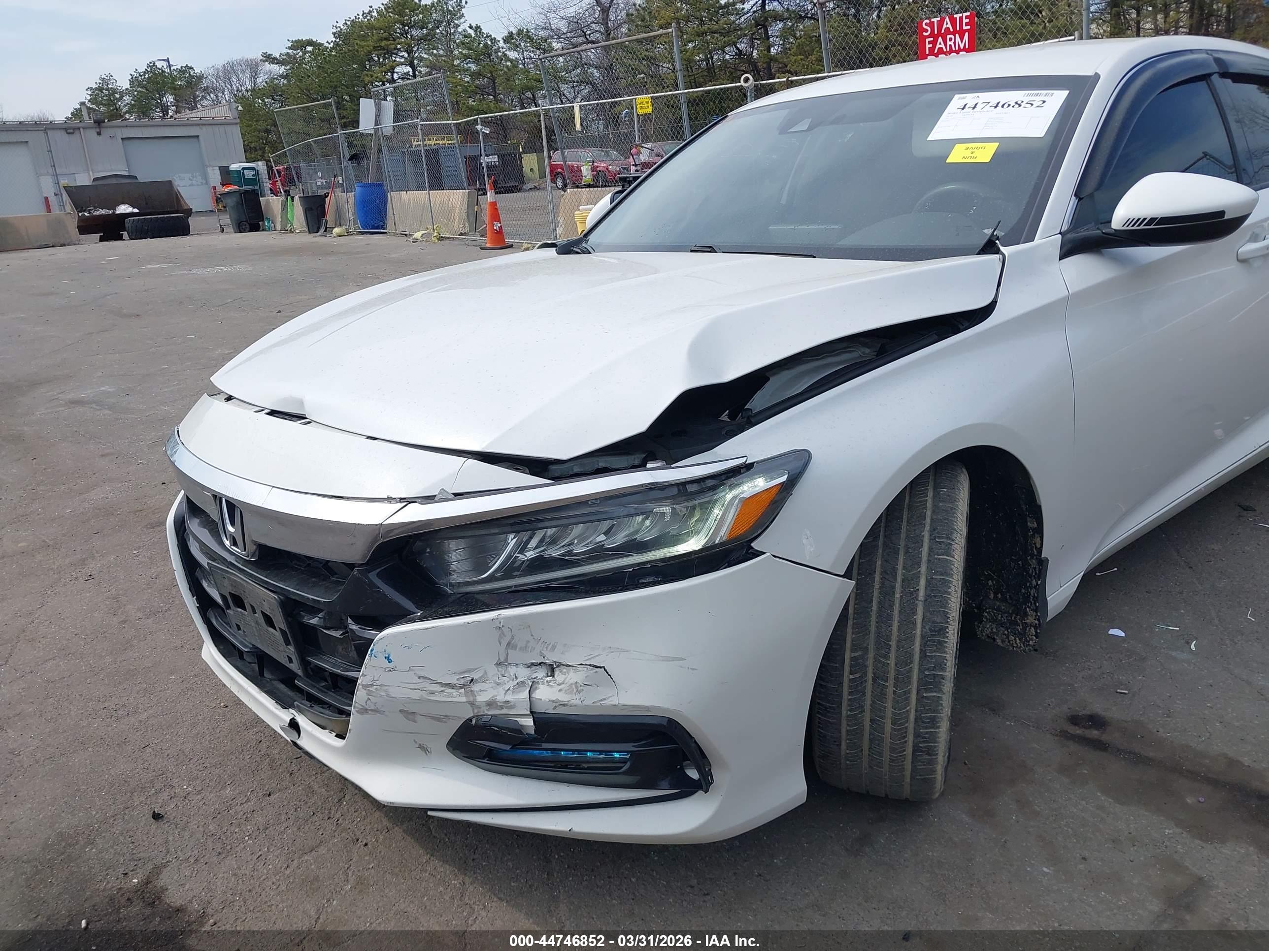 HONDA ACCORD image 6