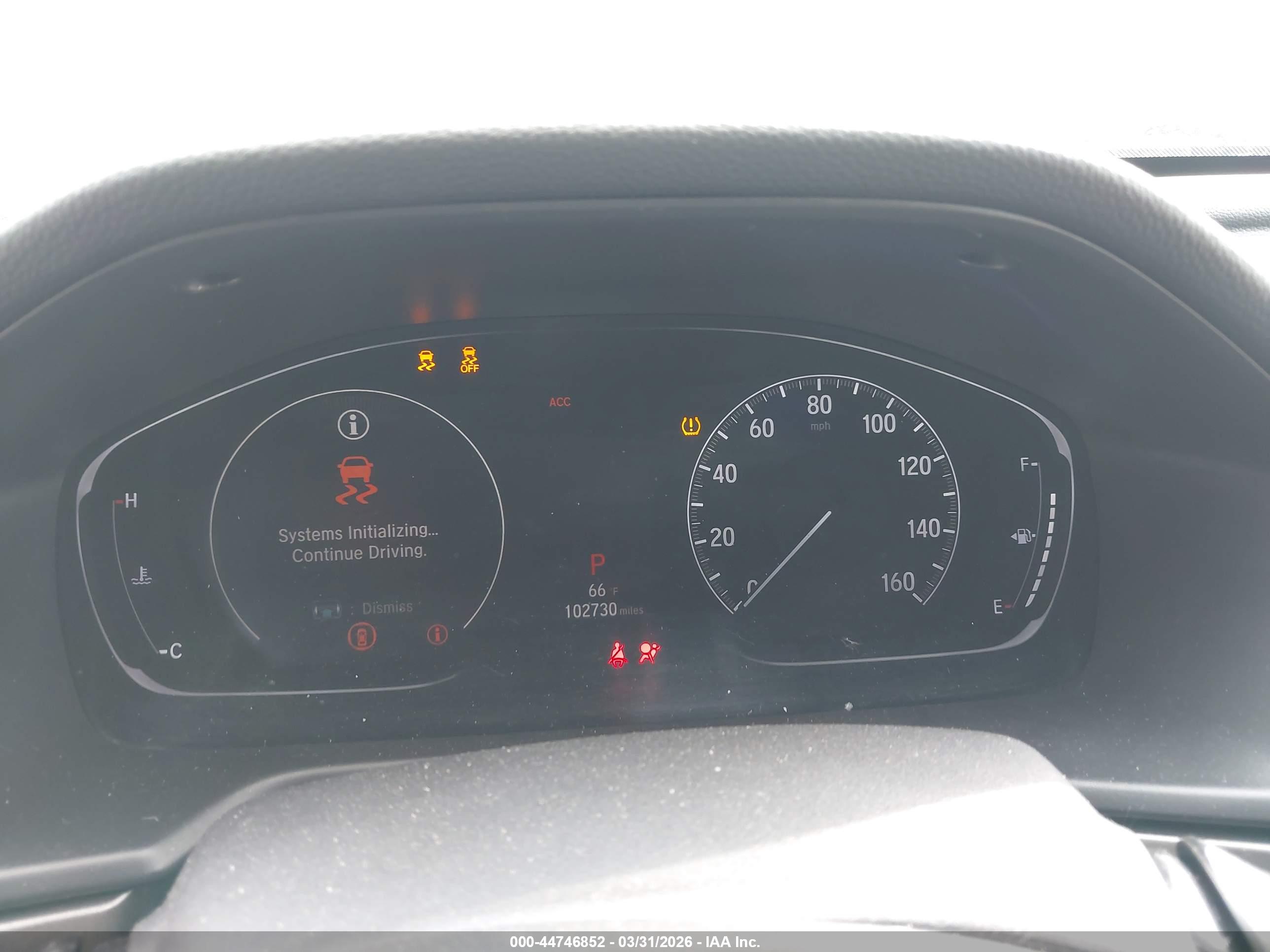 HONDA ACCORD image 7