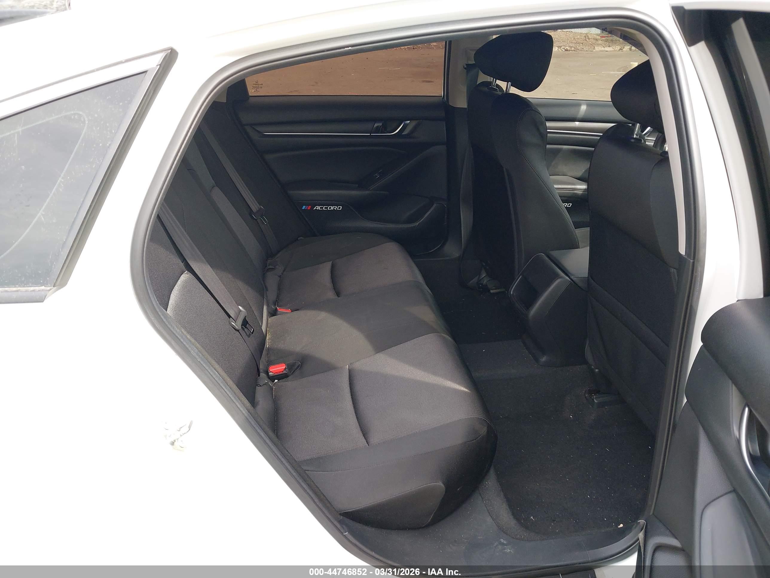 HONDA ACCORD image 8