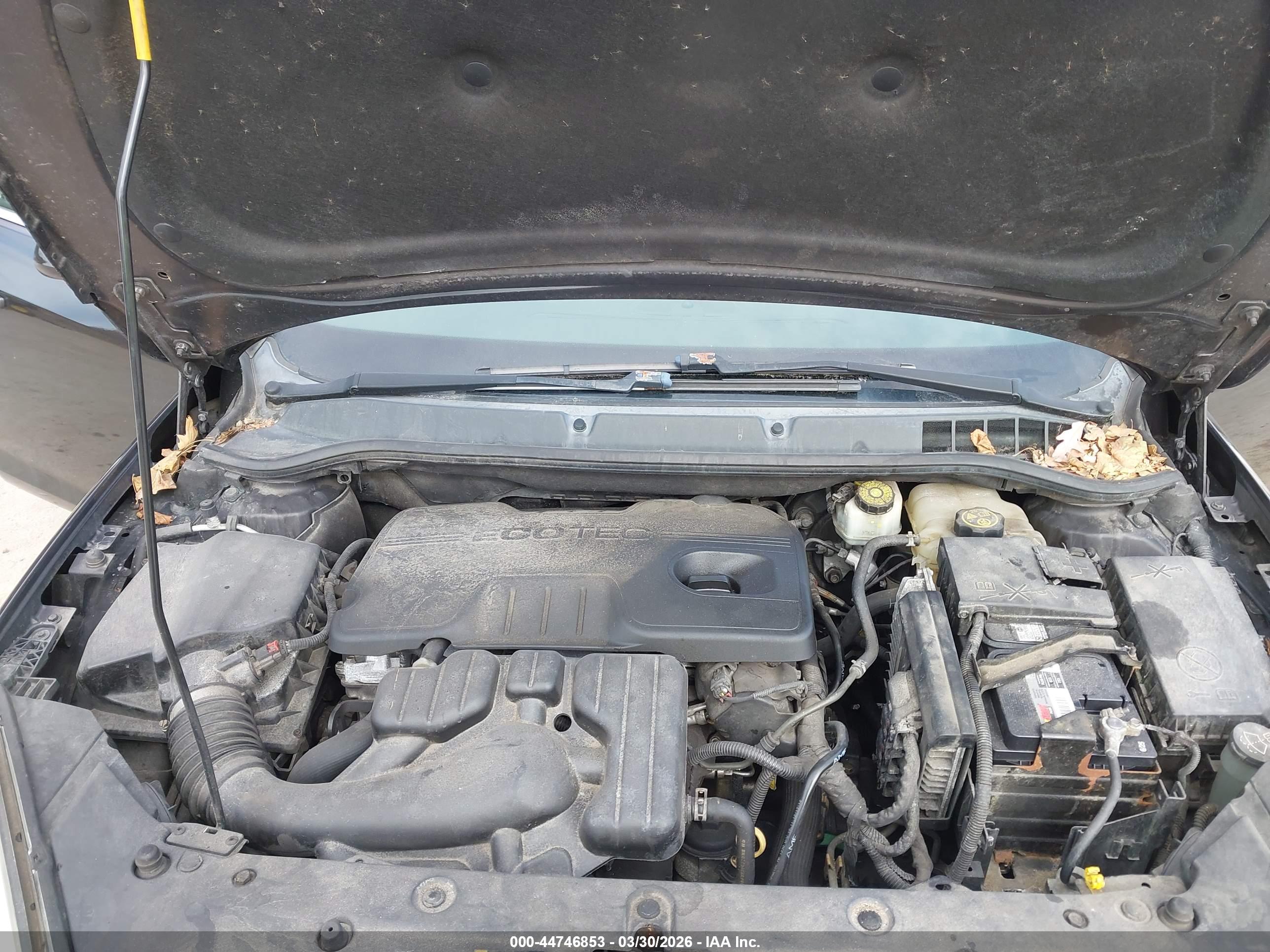 BUICK VERANO image 10