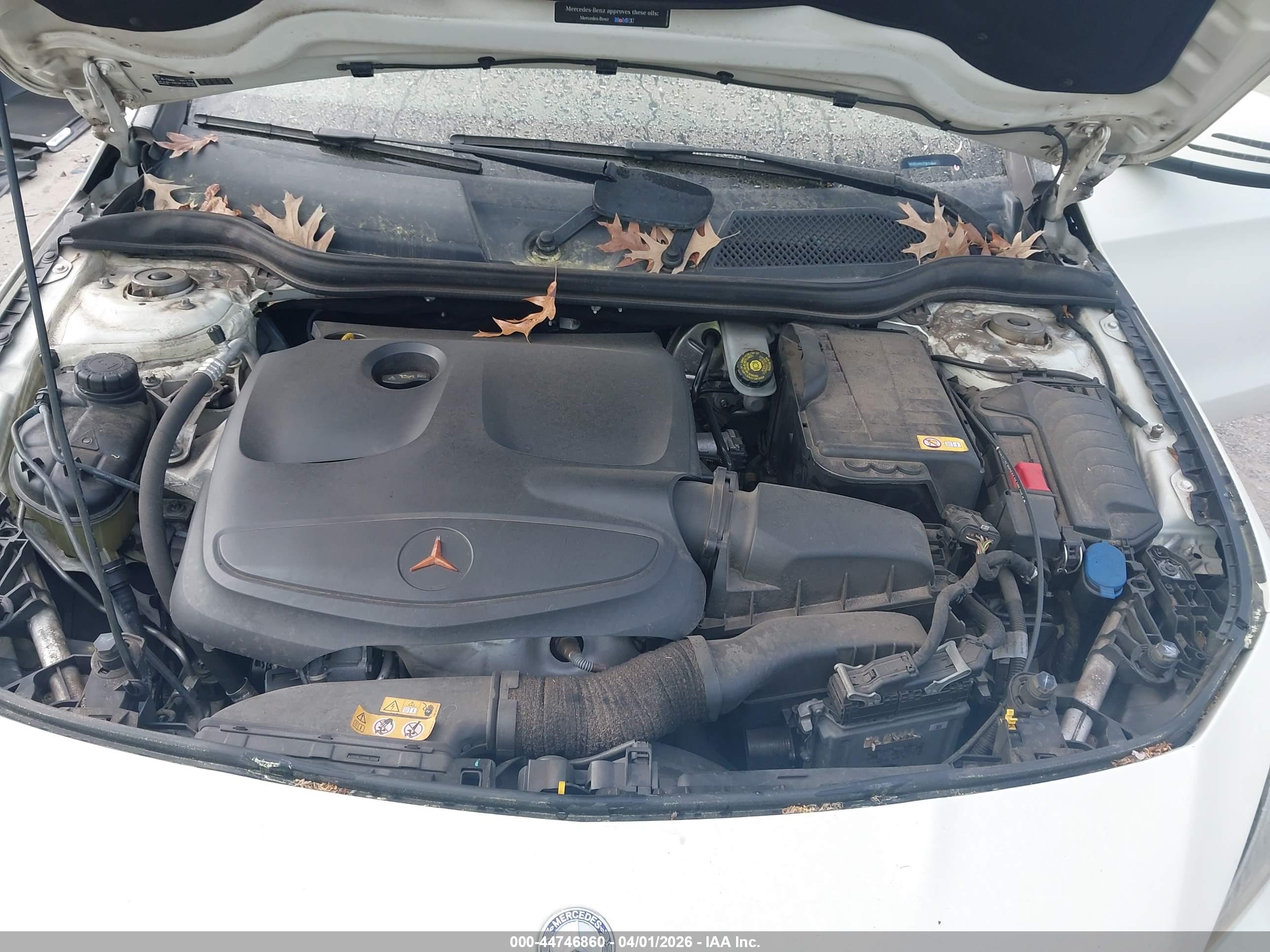 MERCEDES-BENZ CLA image 10