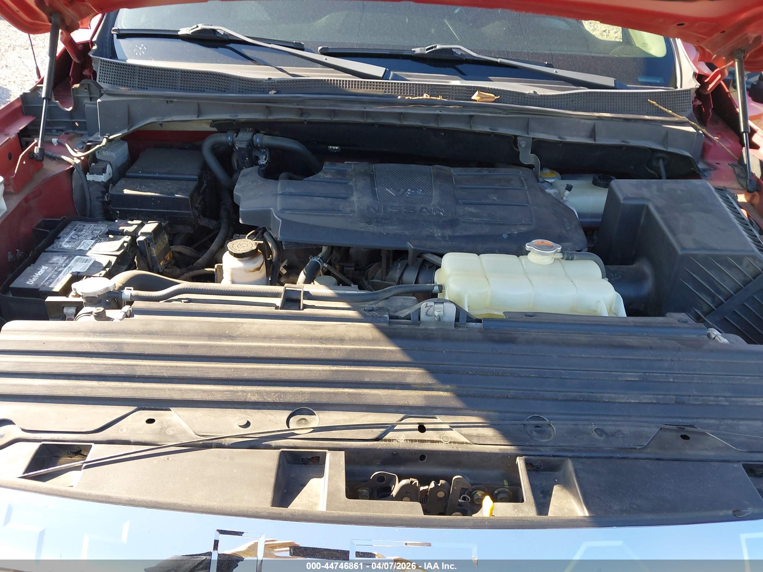 NISSAN TITAN image 10
