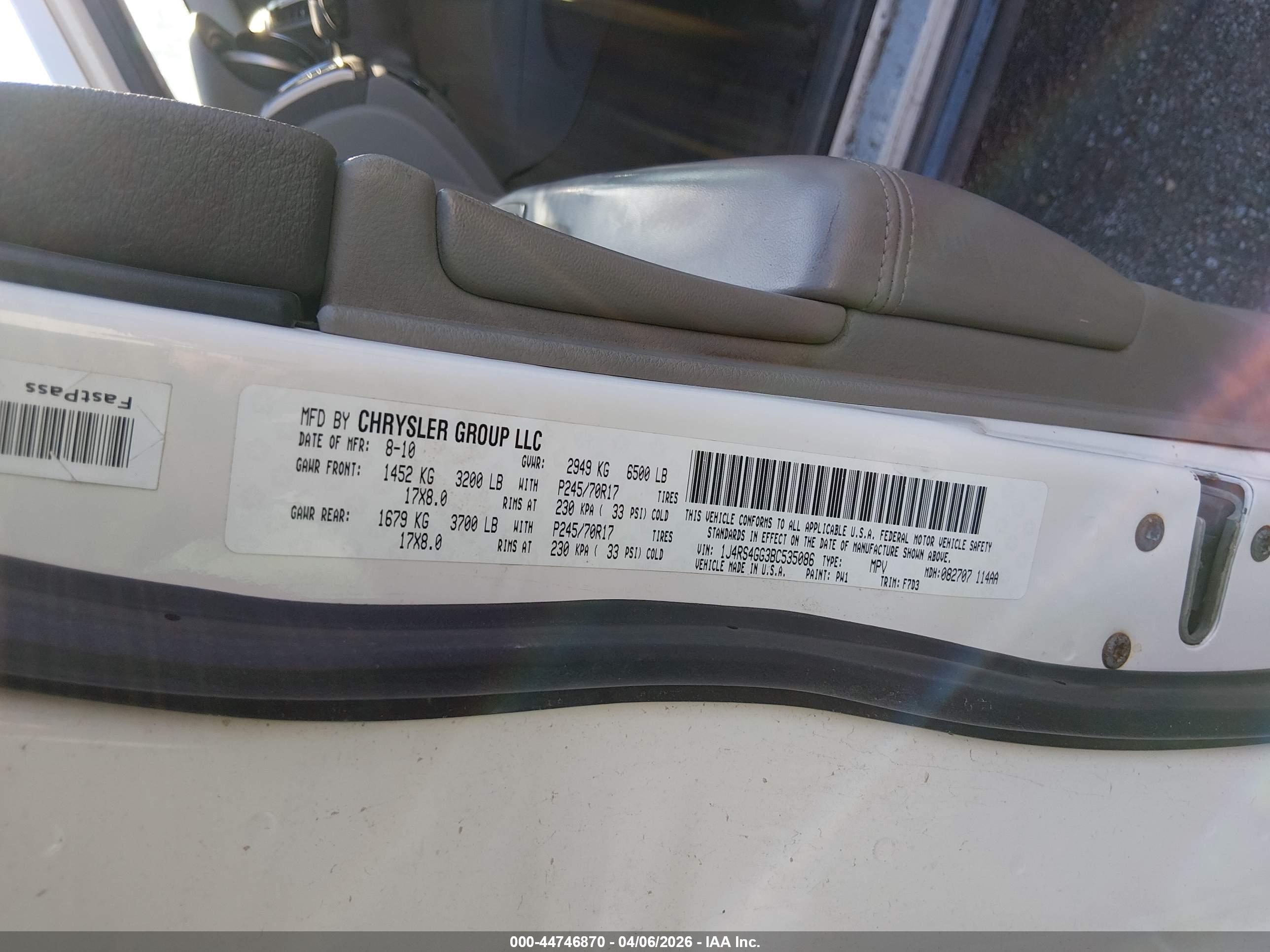 JEEP GRAND image 9