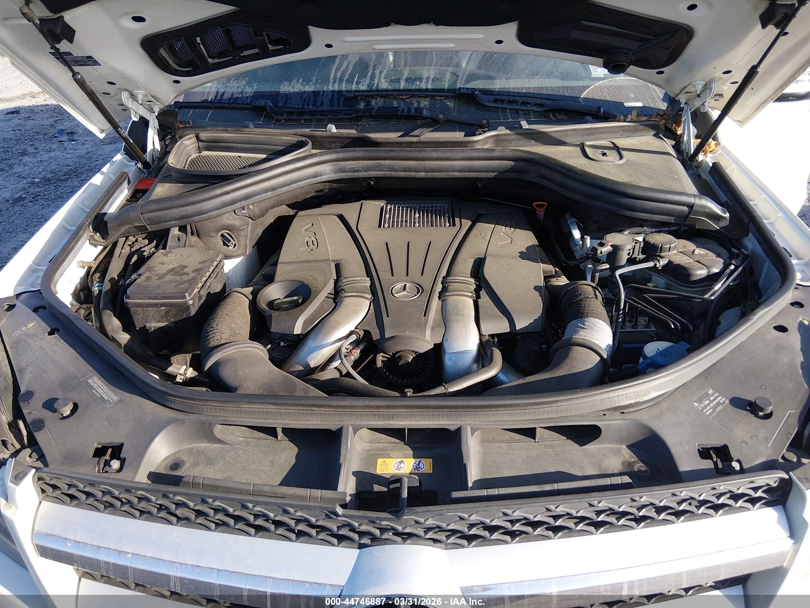 MERCEDES-BENZ GL image 10