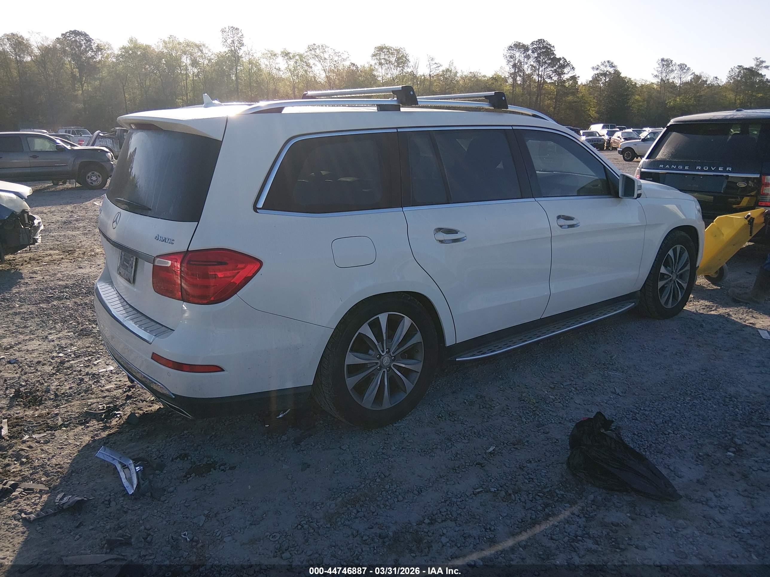 MERCEDES-BENZ GL image 4