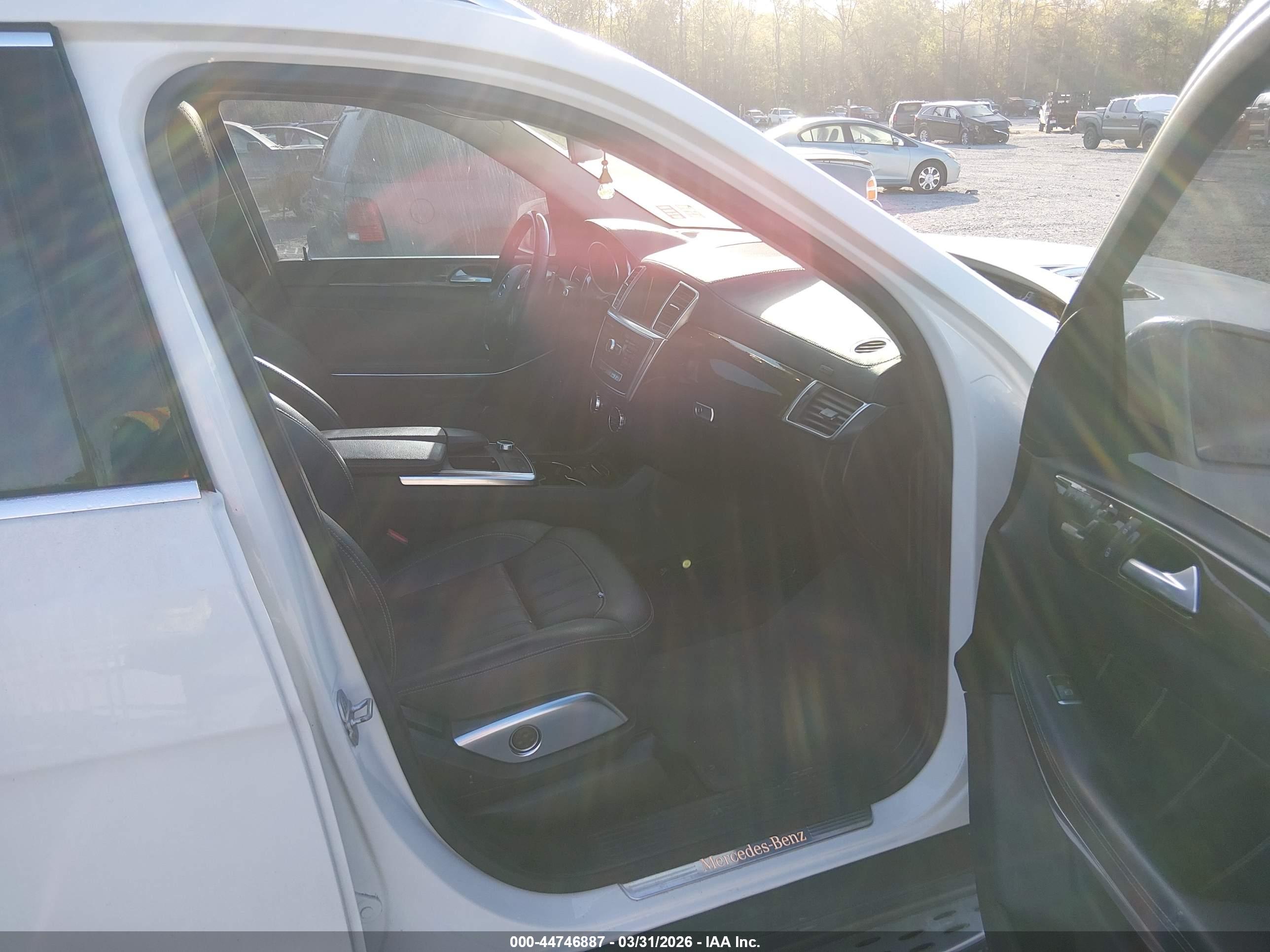 MERCEDES-BENZ GL image 5