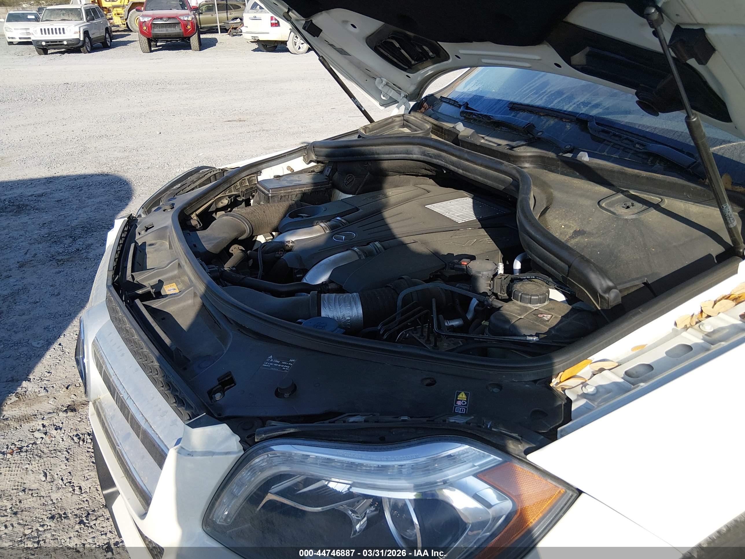 MERCEDES-BENZ GL image 6