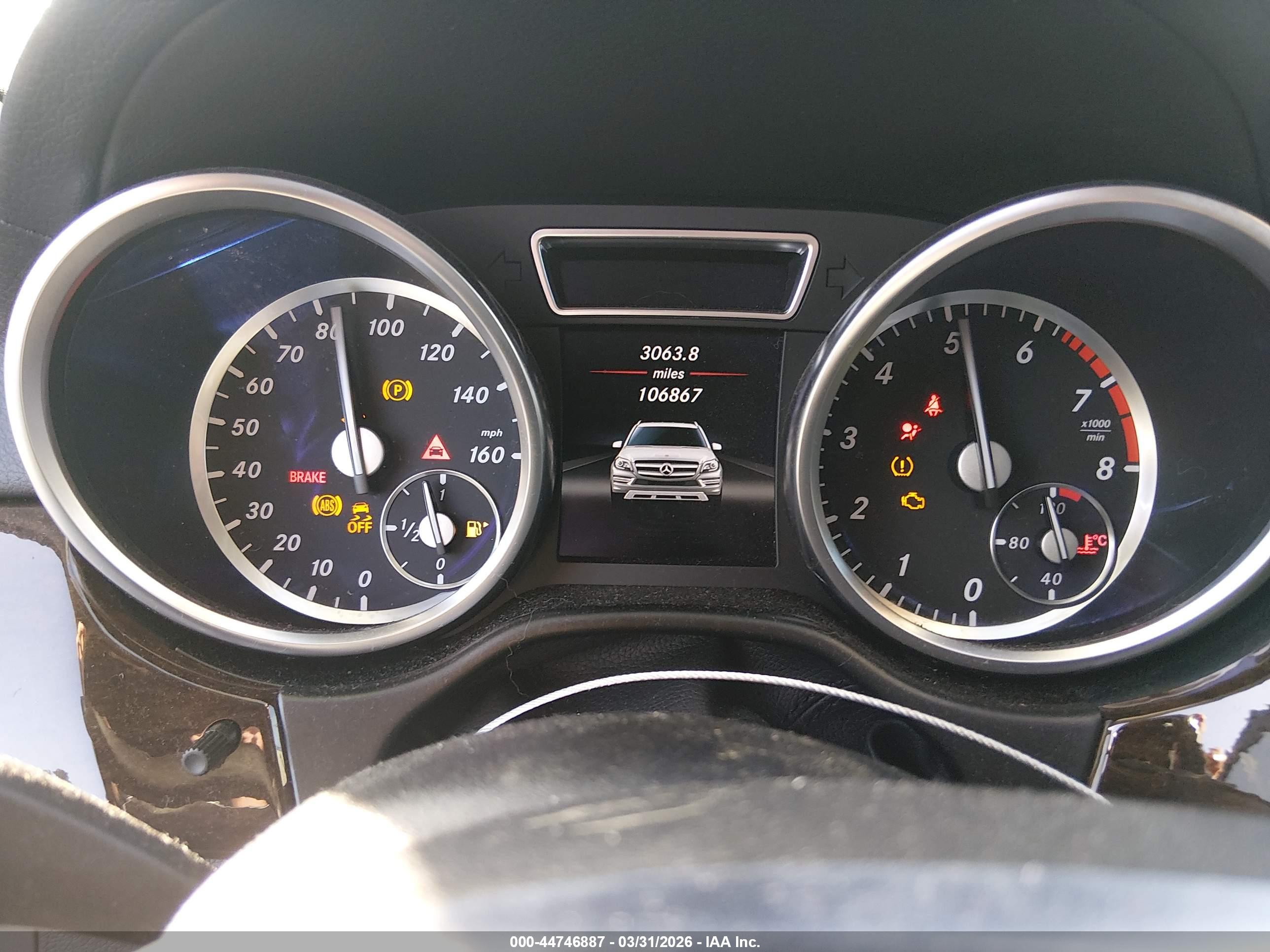 MERCEDES-BENZ GL image 7