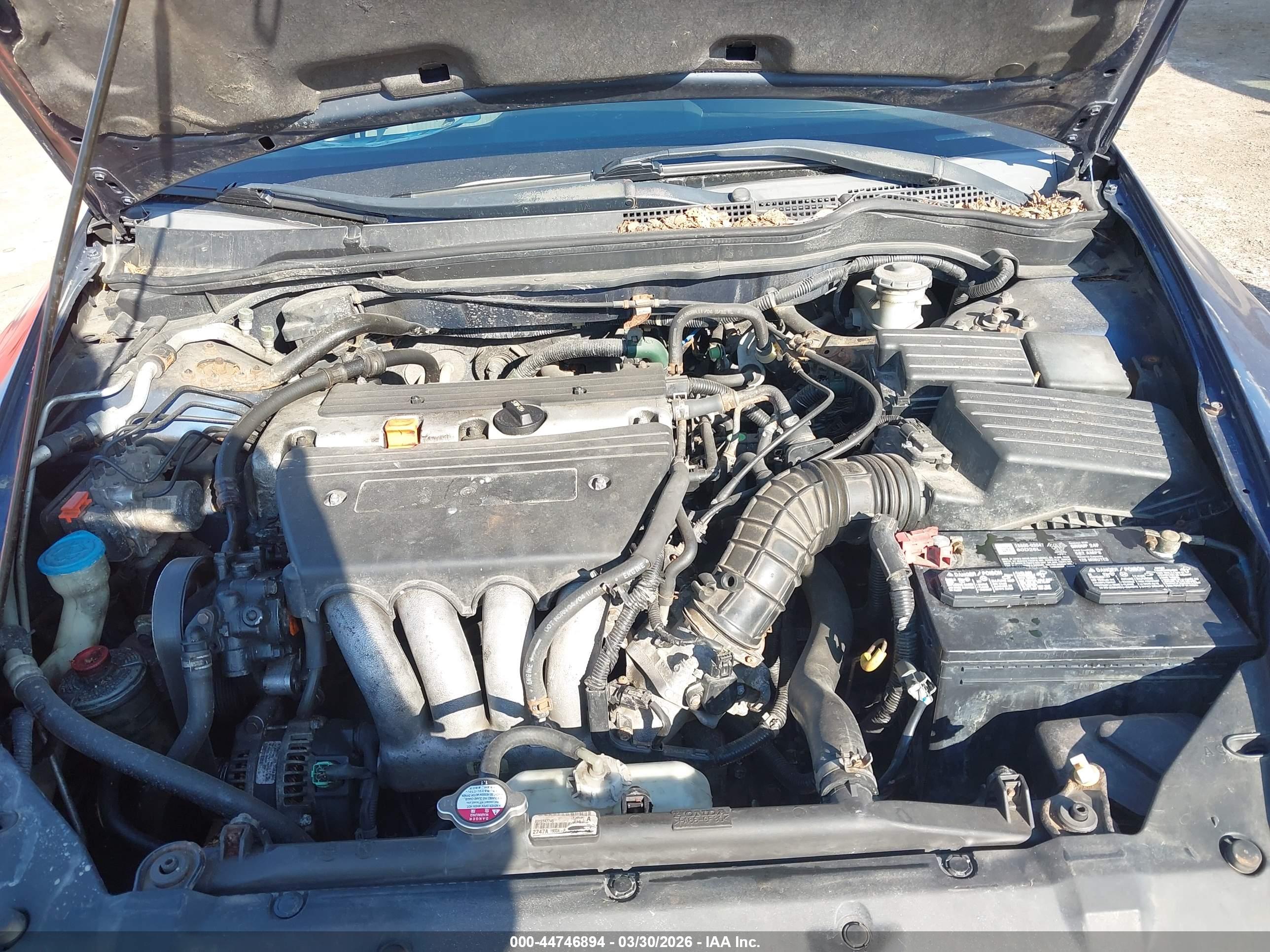 HONDA ACCORD image 10