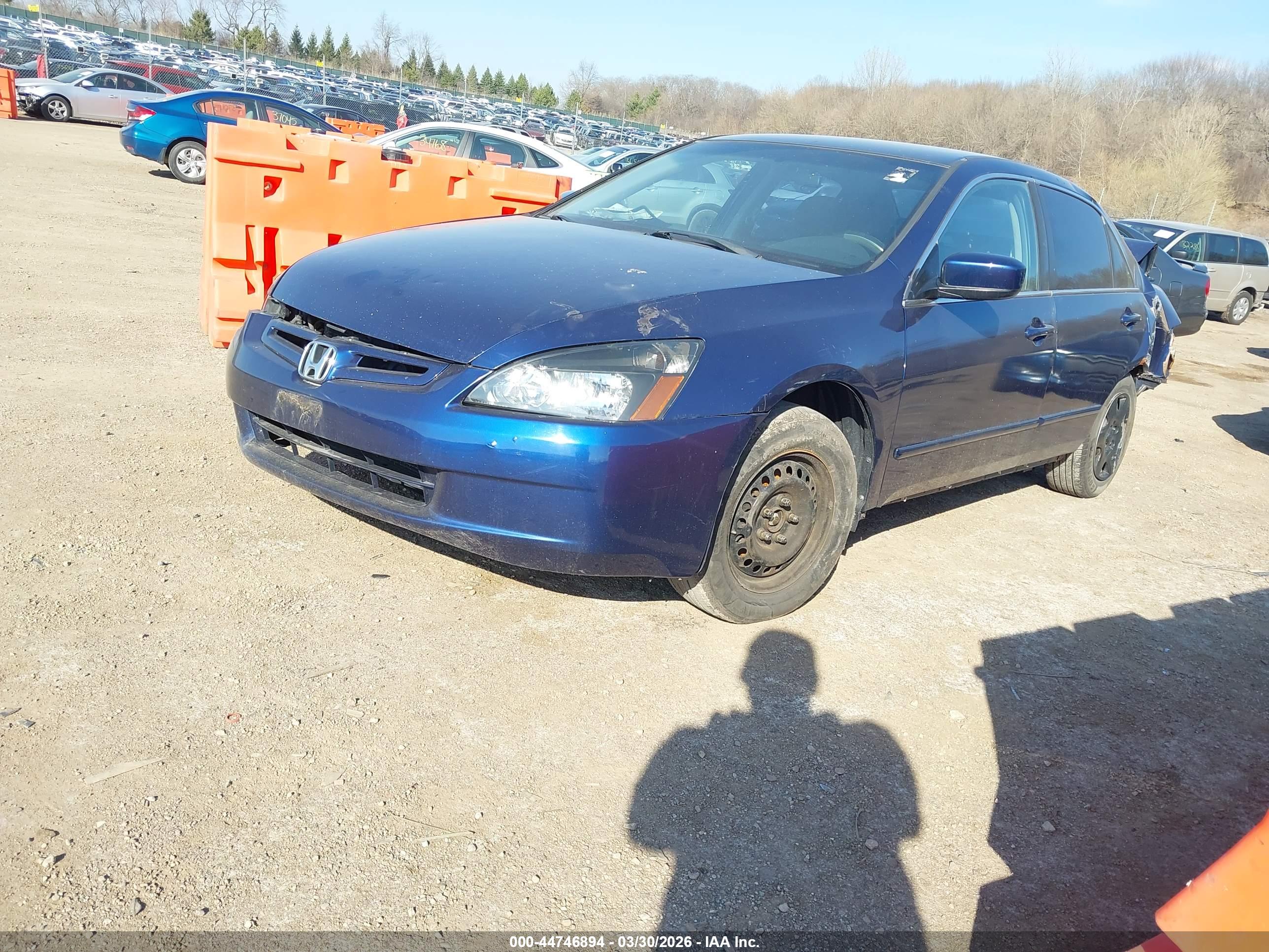 HONDA ACCORD image 2