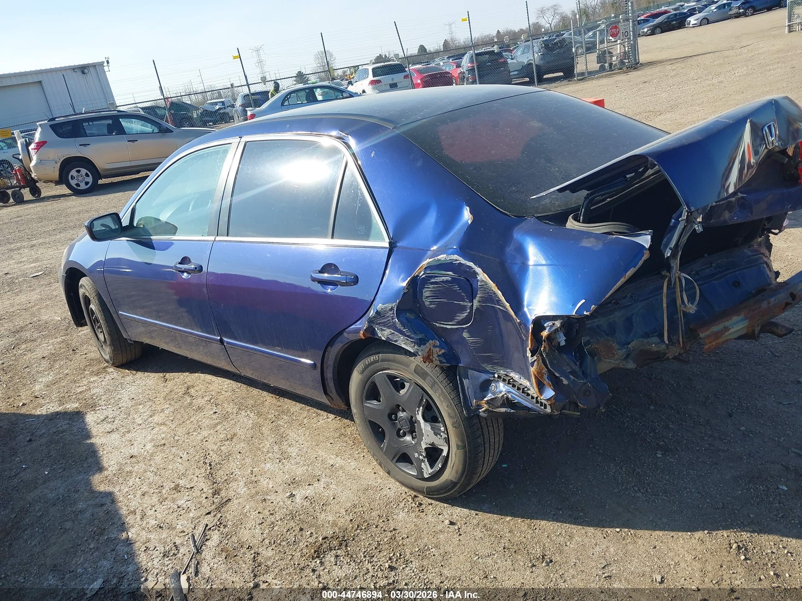 HONDA ACCORD image 3