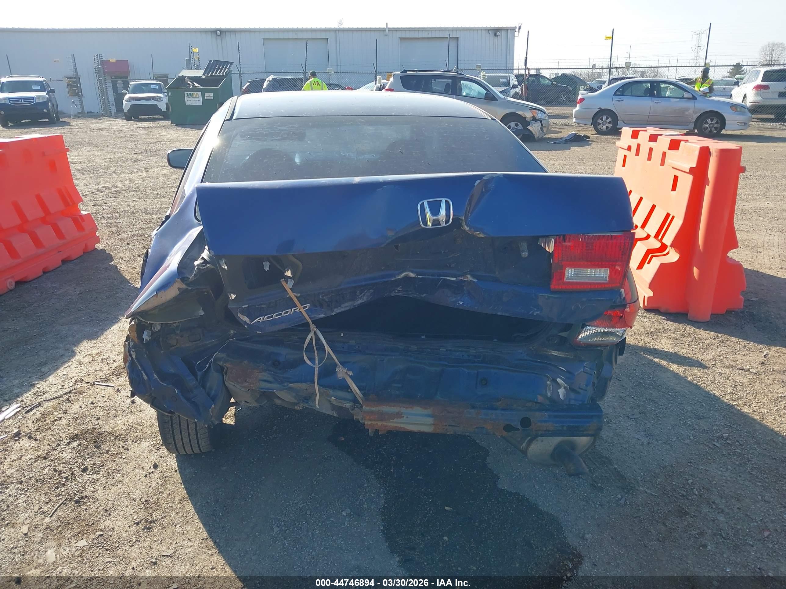 HONDA ACCORD image 6