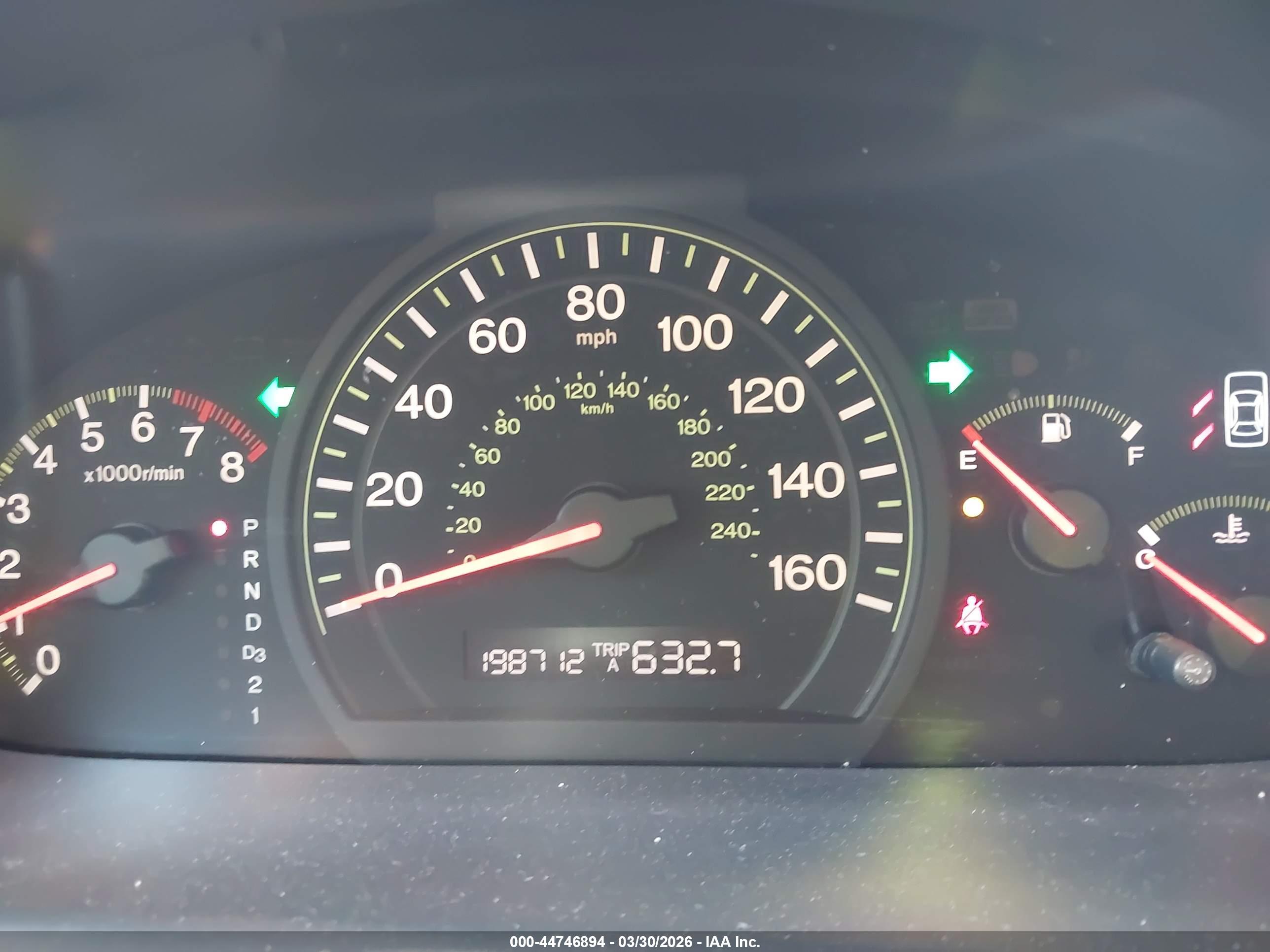 HONDA ACCORD image 7