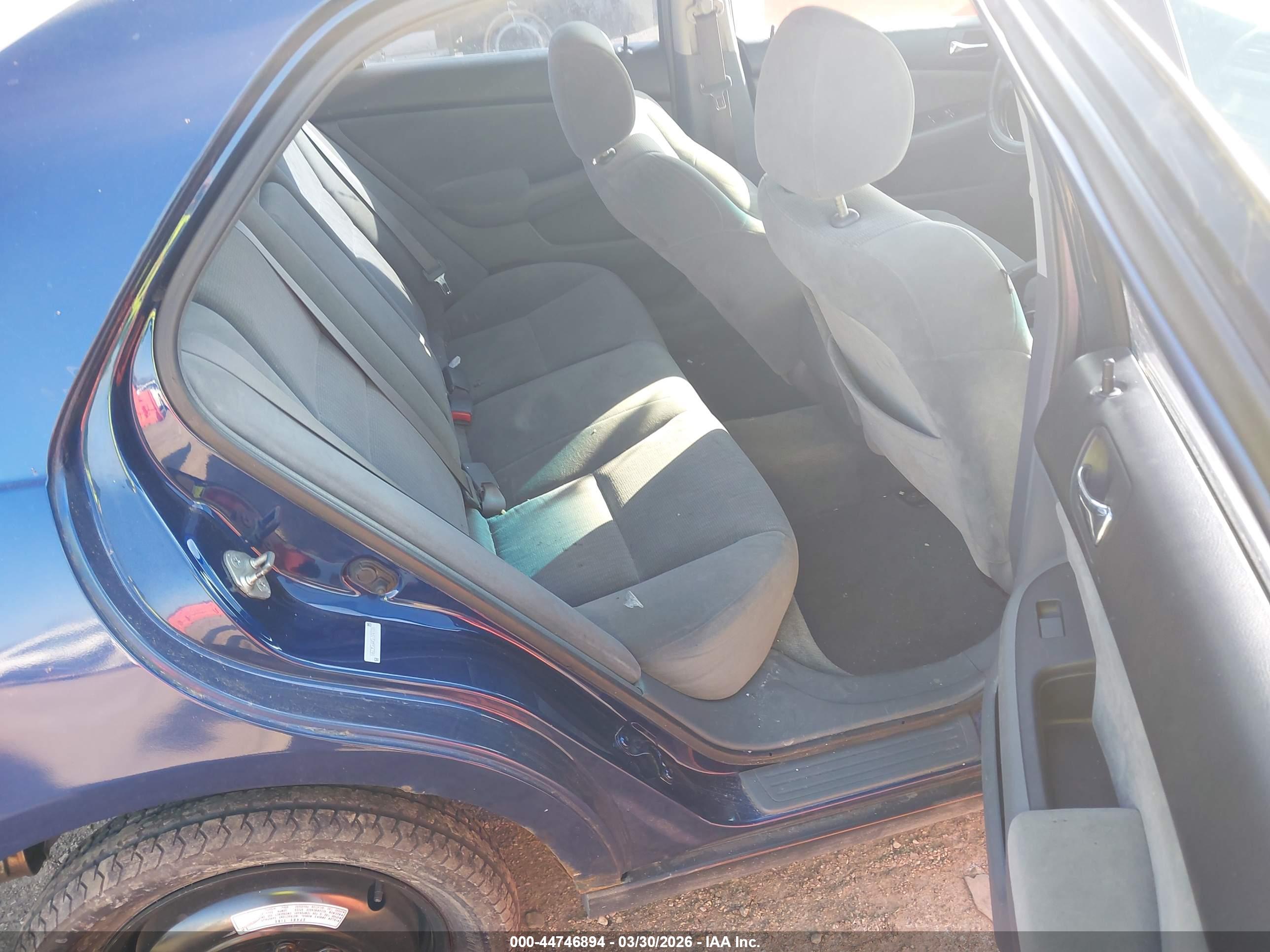 HONDA ACCORD image 8