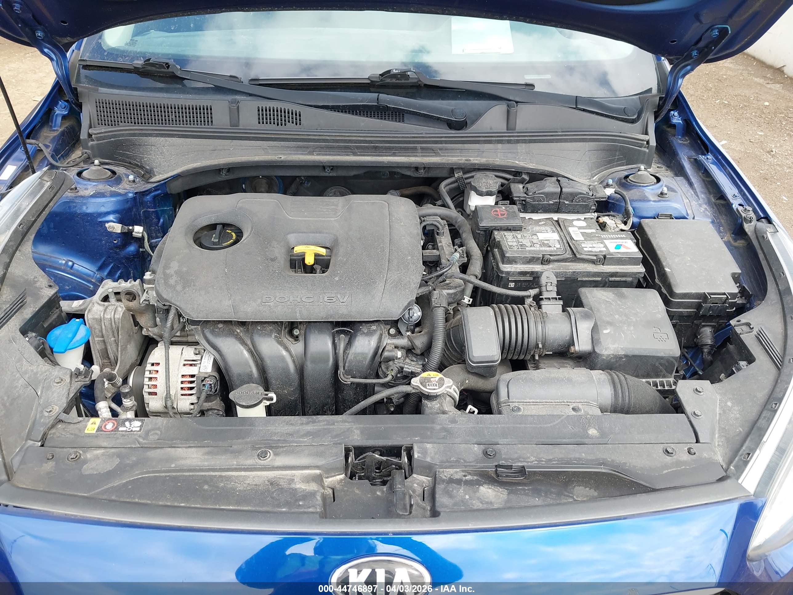 KIA FORTE image 10
