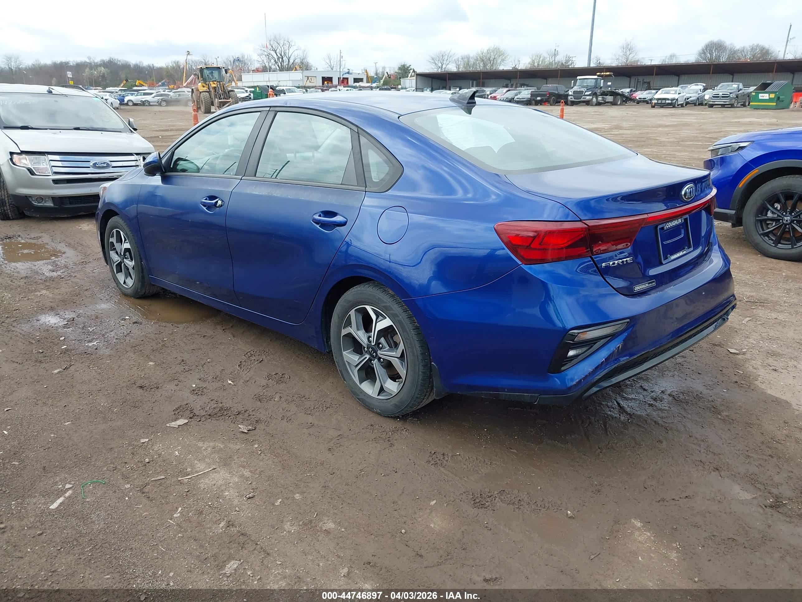 KIA FORTE image 3
