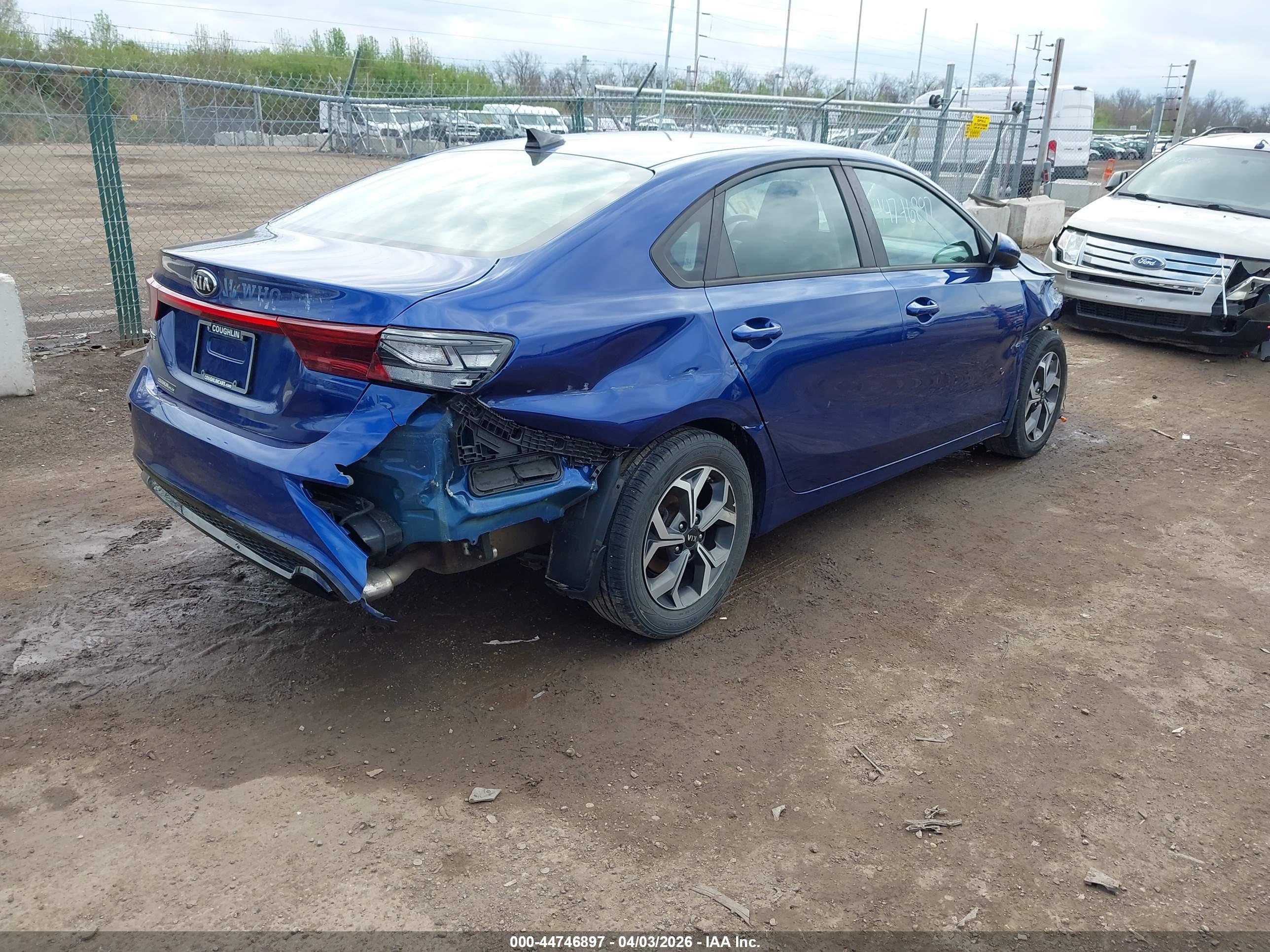 KIA FORTE image 4