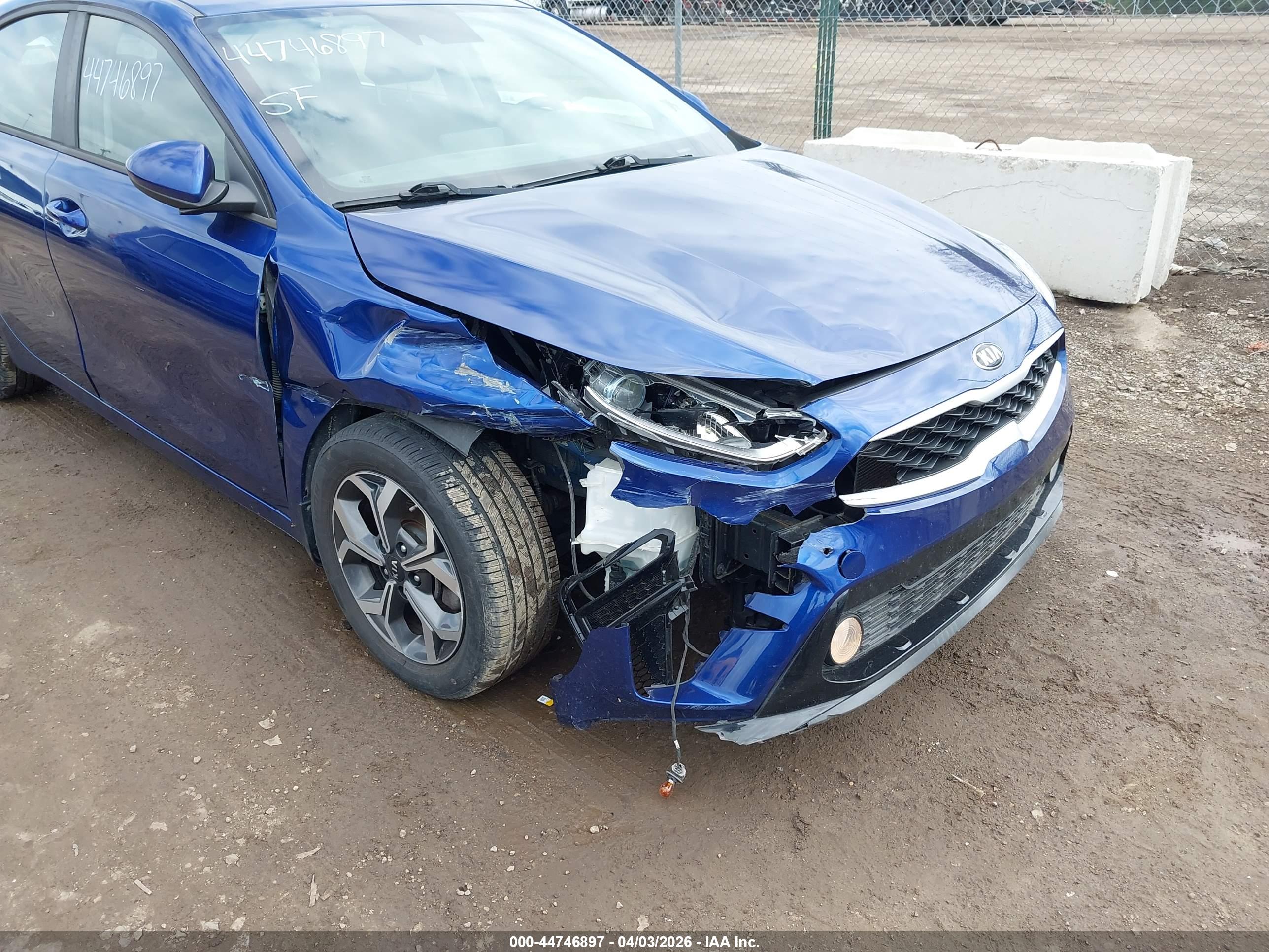 KIA FORTE image 6