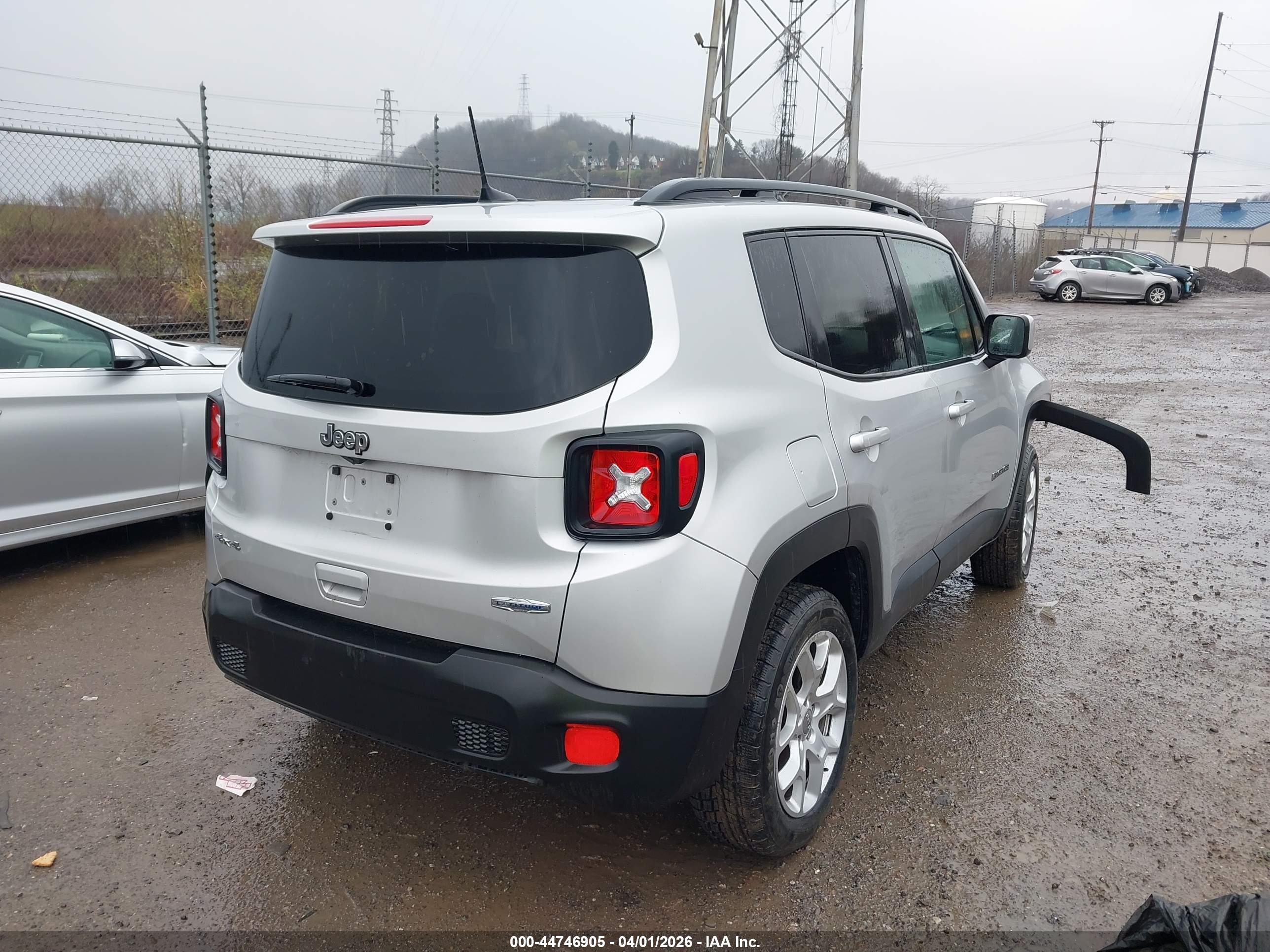 JEEP RENEGADE image 4