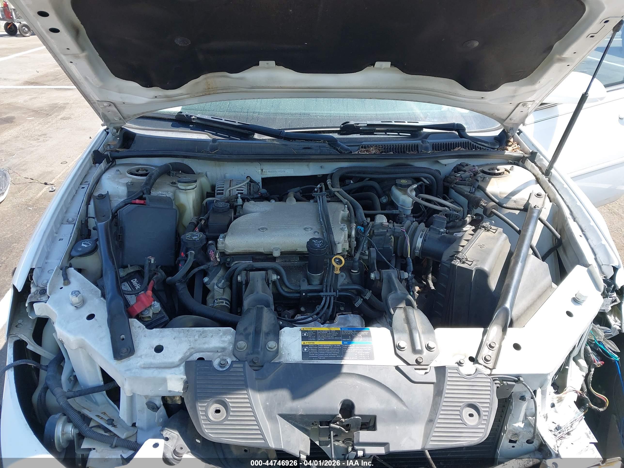 CHEVROLET IMPALA image 10