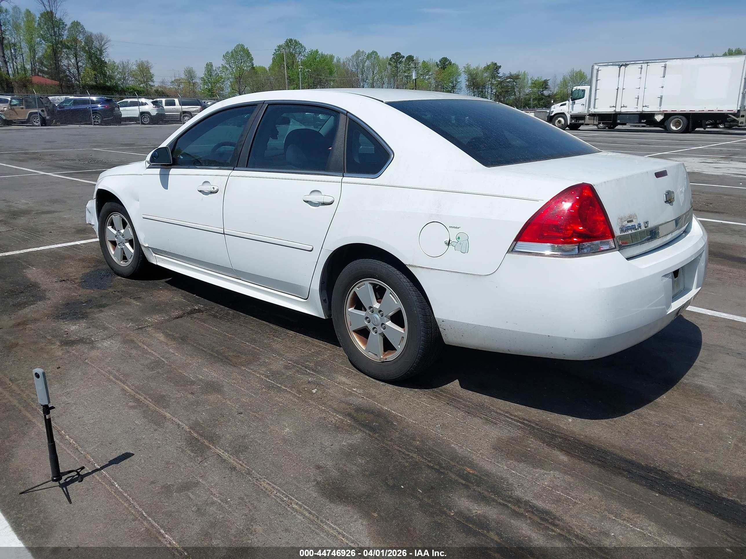 CHEVROLET IMPALA image 3