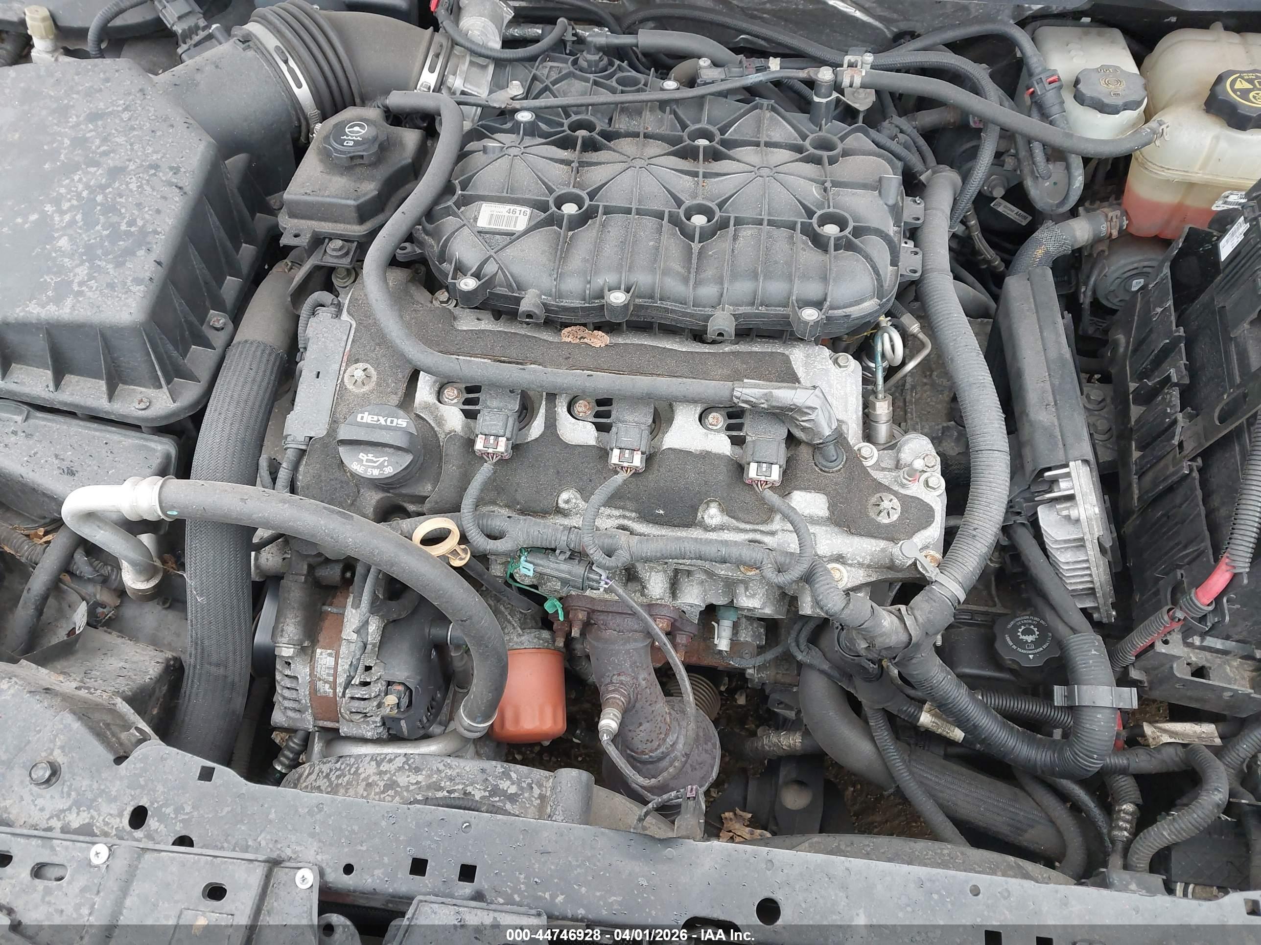 CADILLAC XTS image 10
