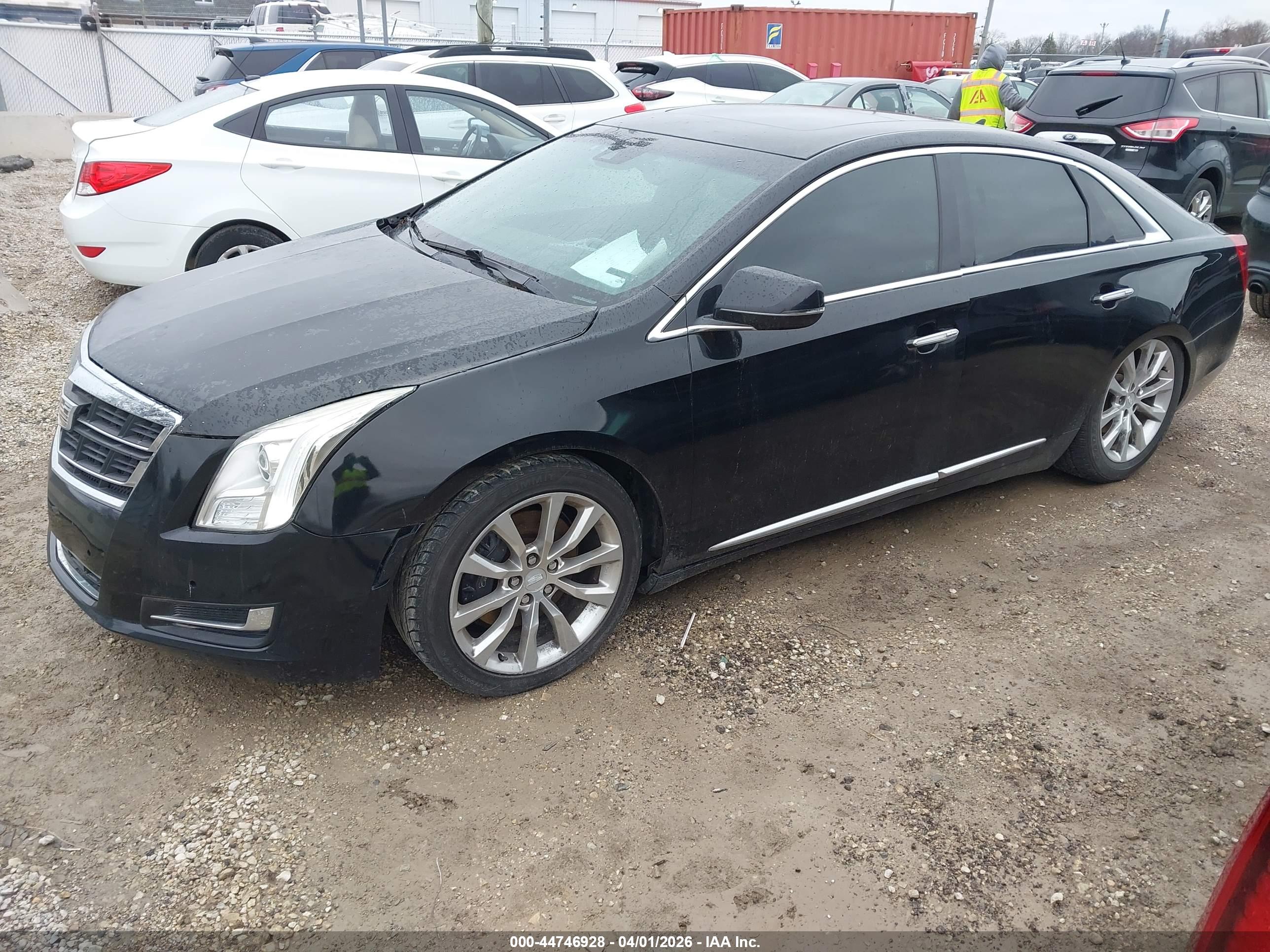 CADILLAC XTS image 2