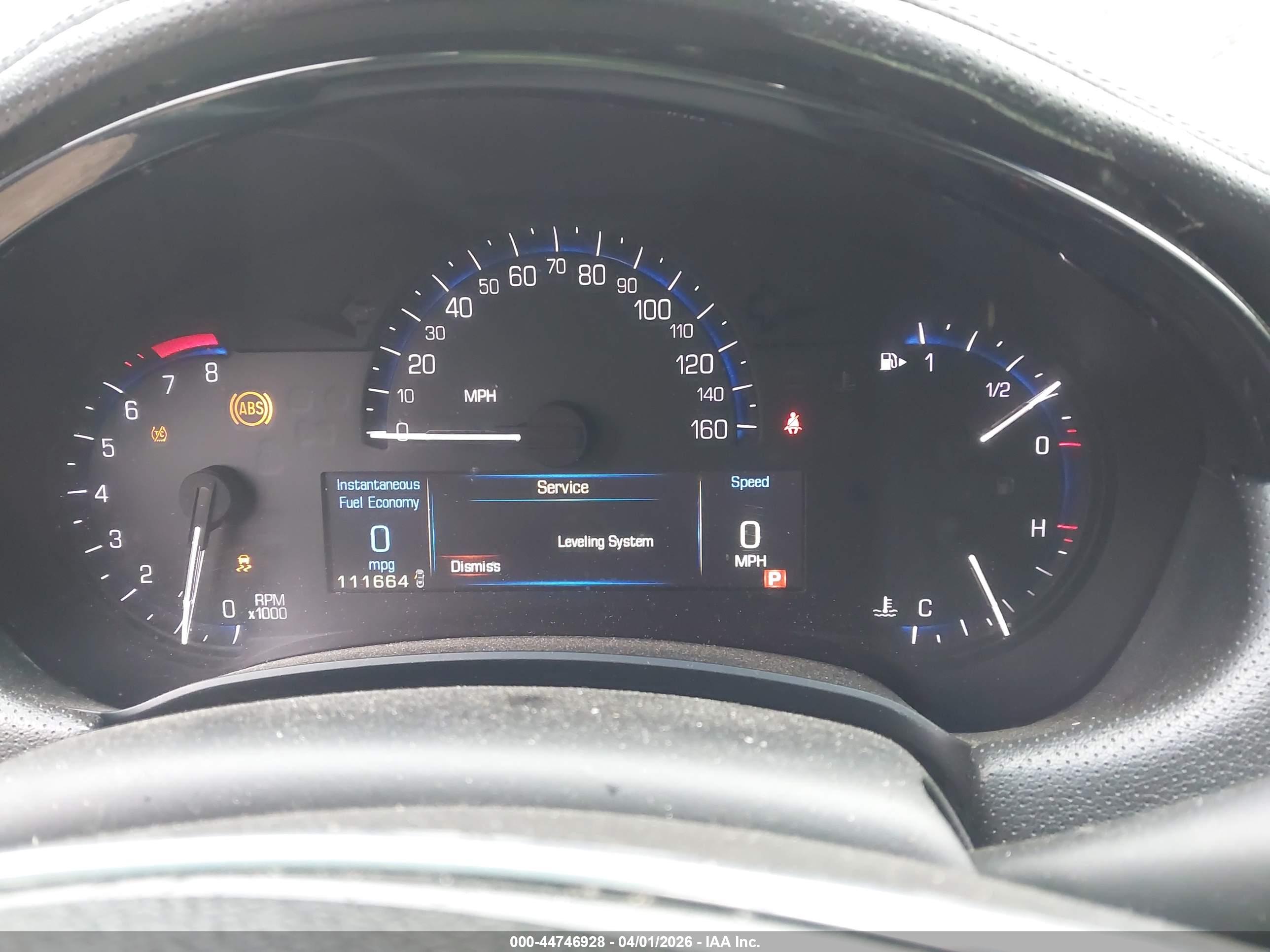 CADILLAC XTS image 7
