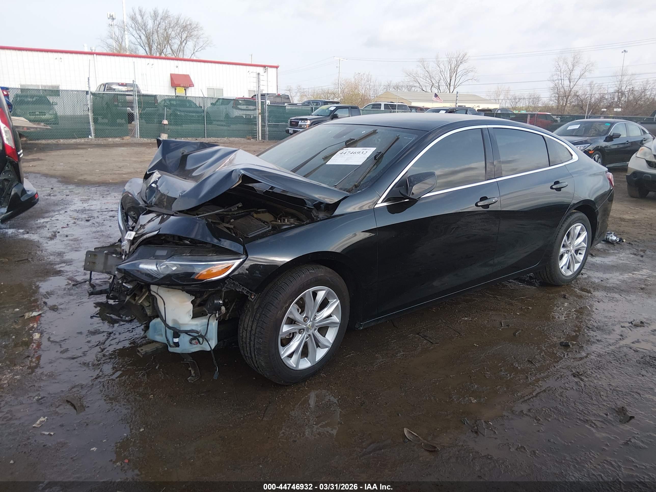 CHEVROLET MALIBU image 2