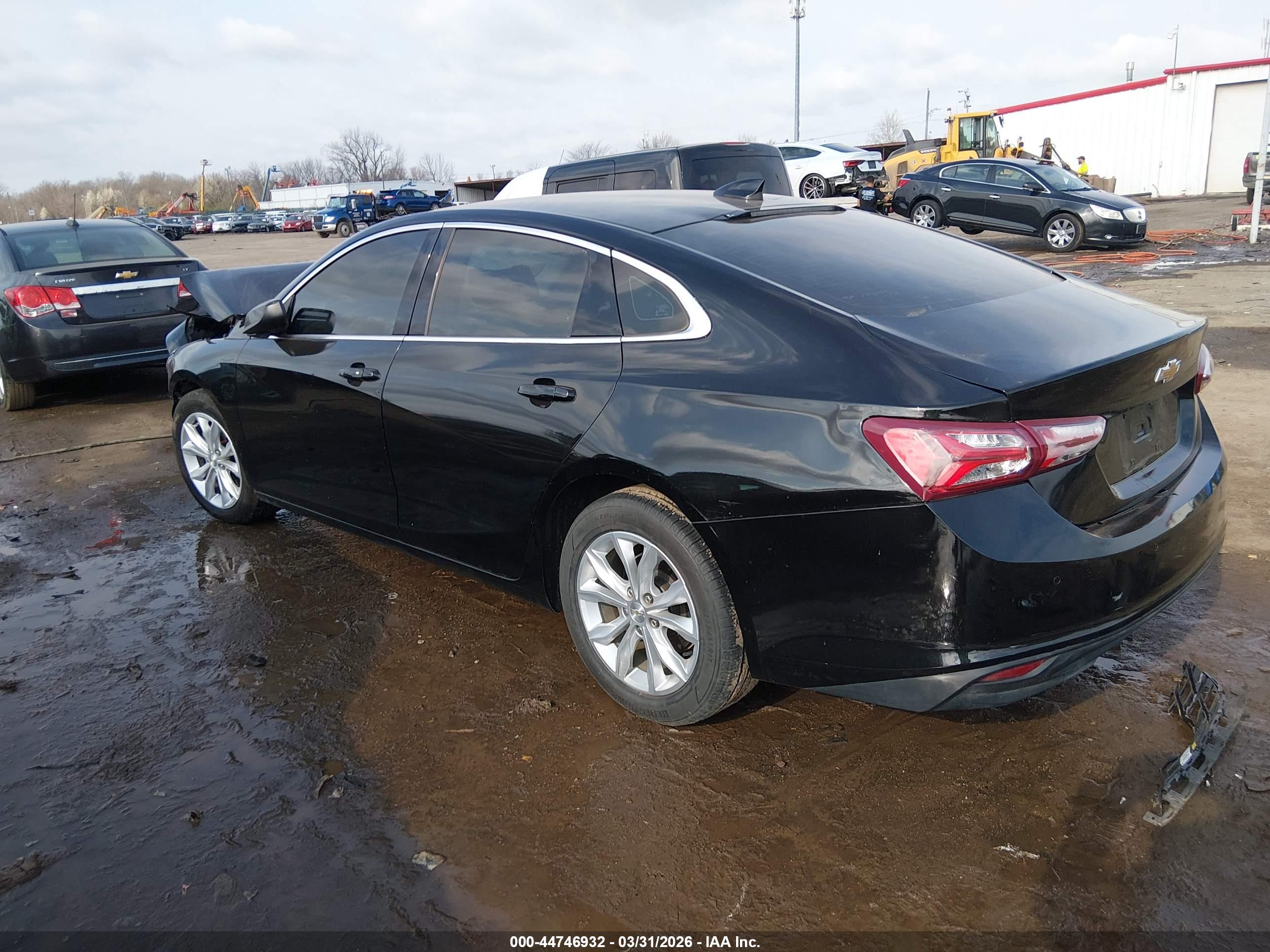 CHEVROLET MALIBU image 3