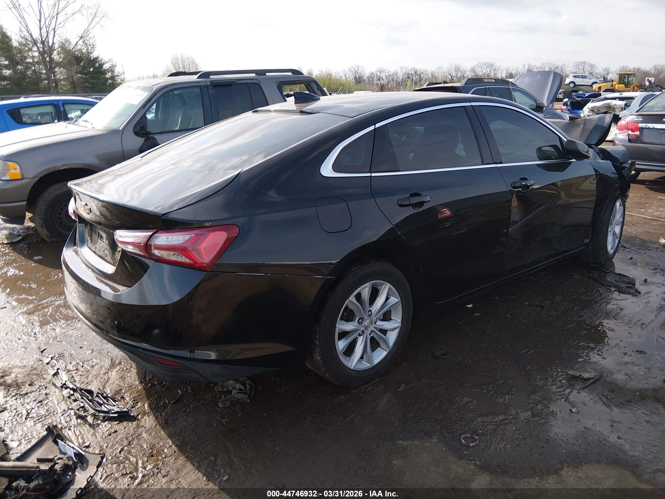 CHEVROLET MALIBU image 4