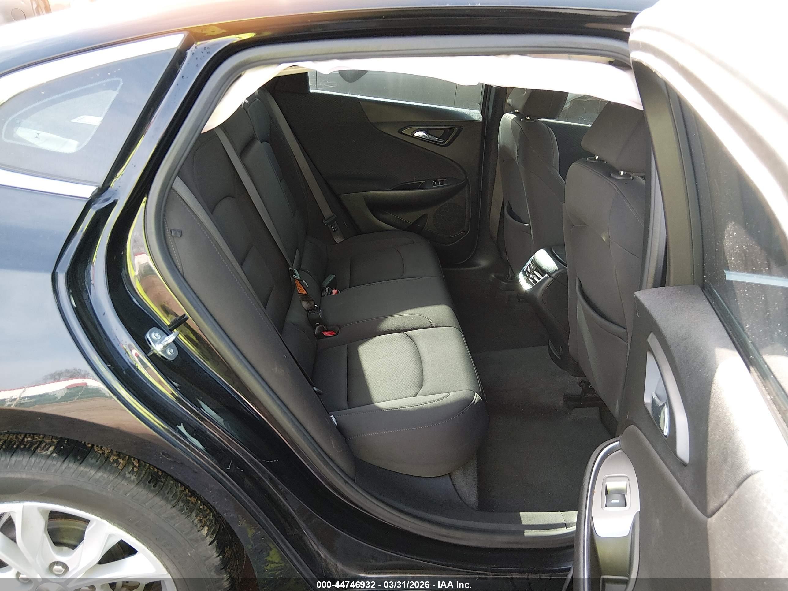 CHEVROLET MALIBU image 8