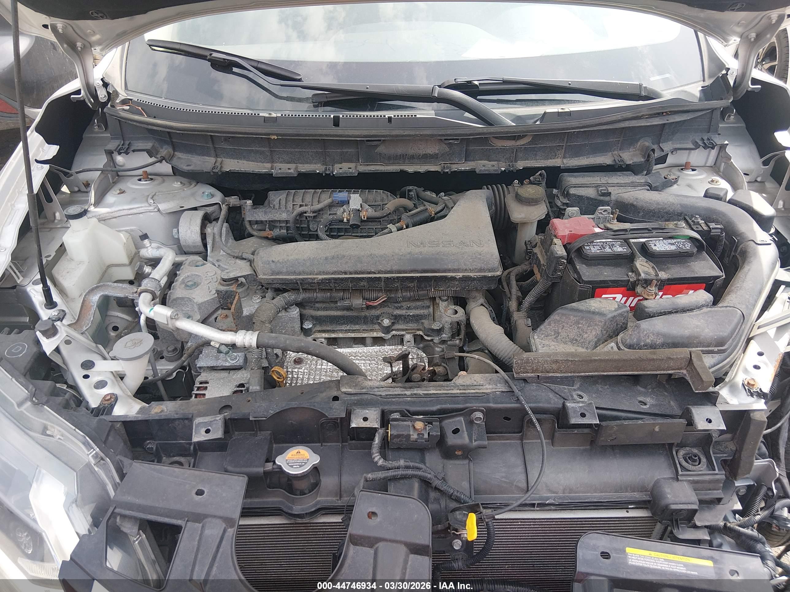 NISSAN ROGUE image 10