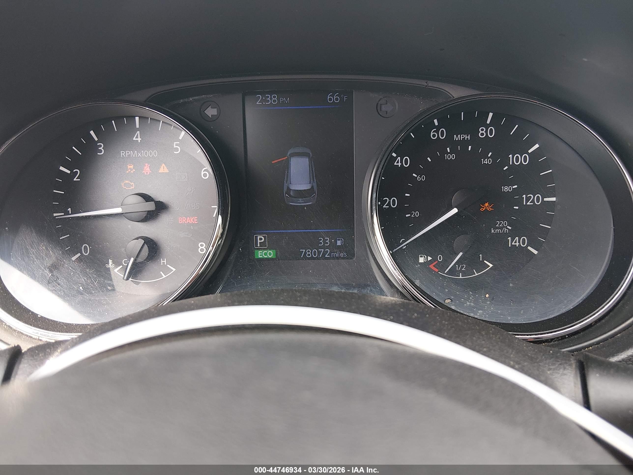 NISSAN ROGUE image 7