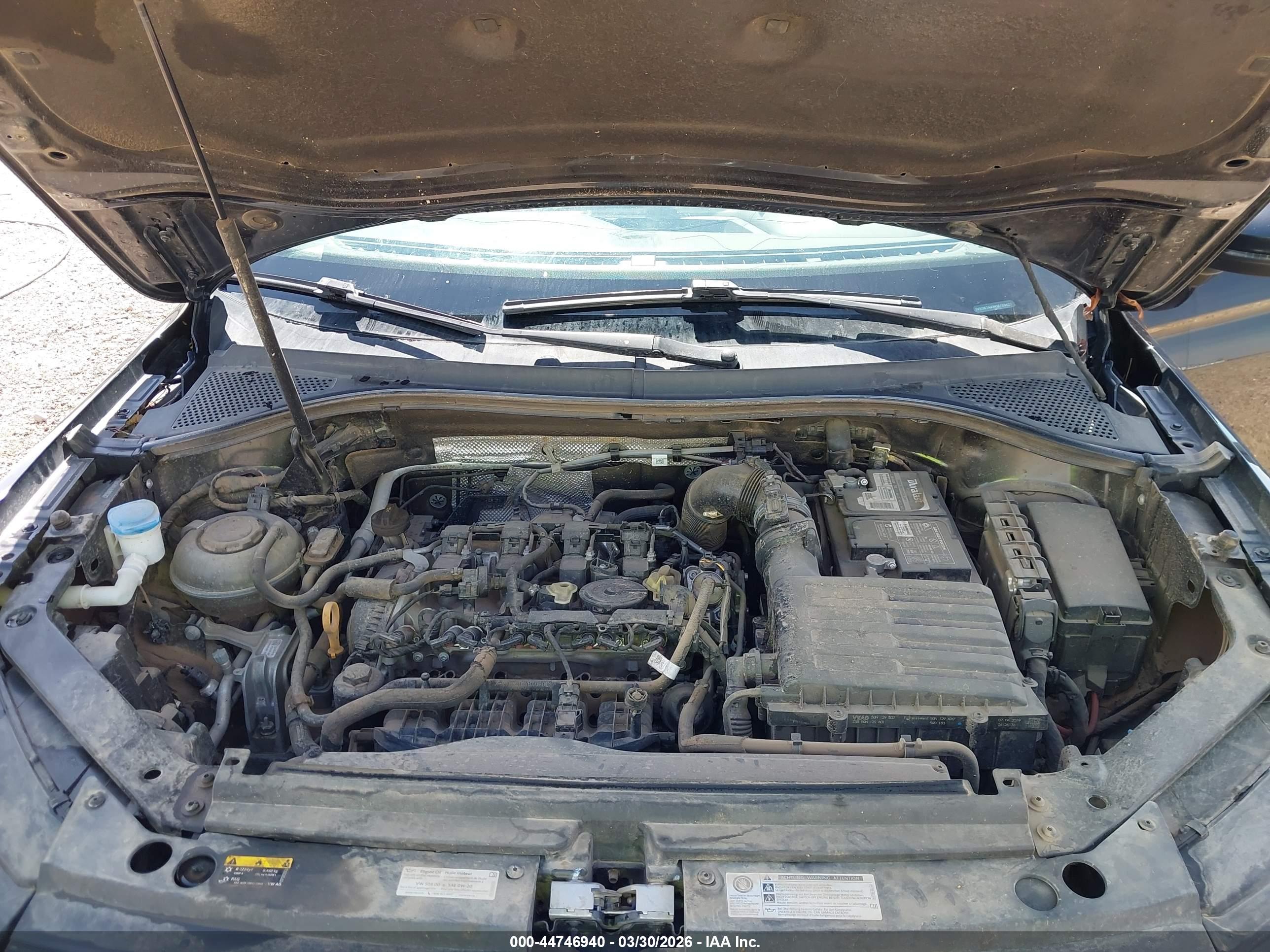VOLKSWAGEN TIGUAN image 10