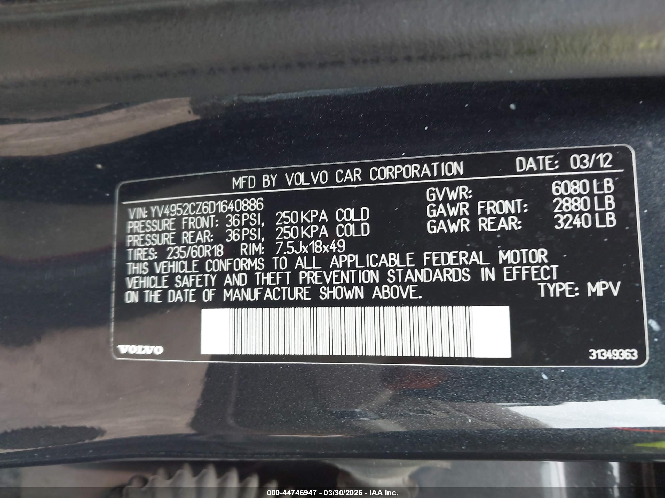 VOLVO XC90 image 9