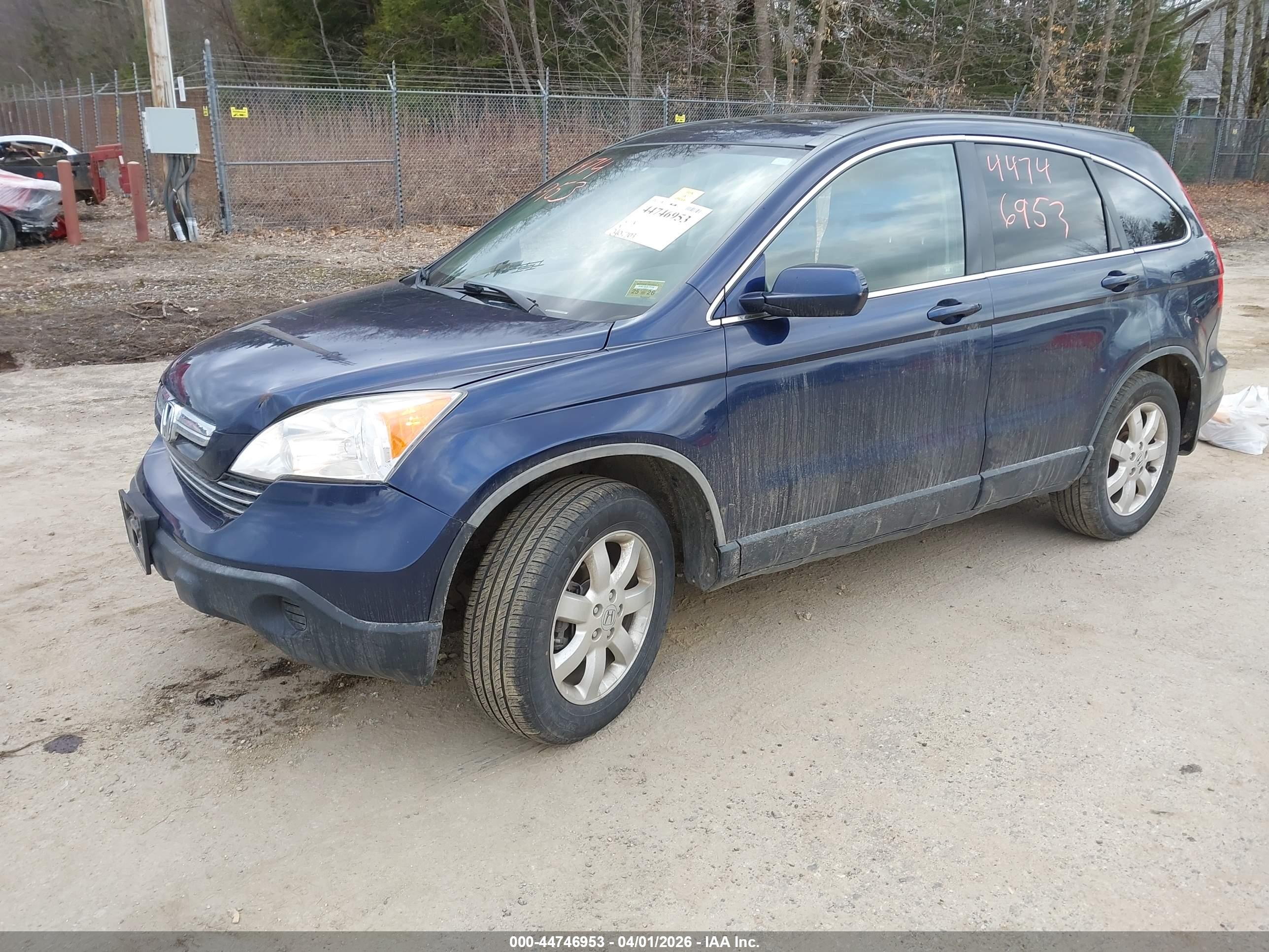 HONDA CR-V image 2