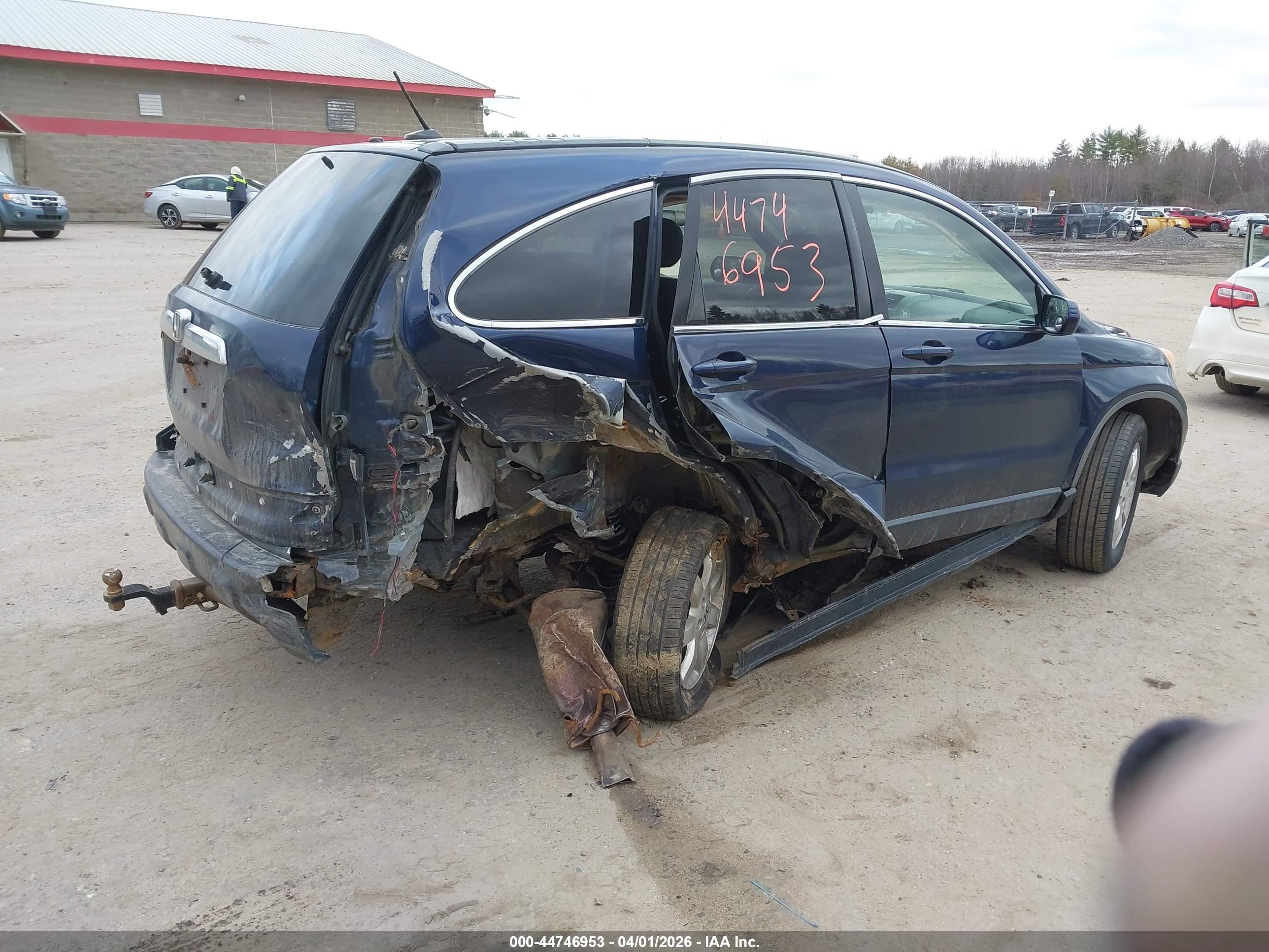HONDA CR-V image 4