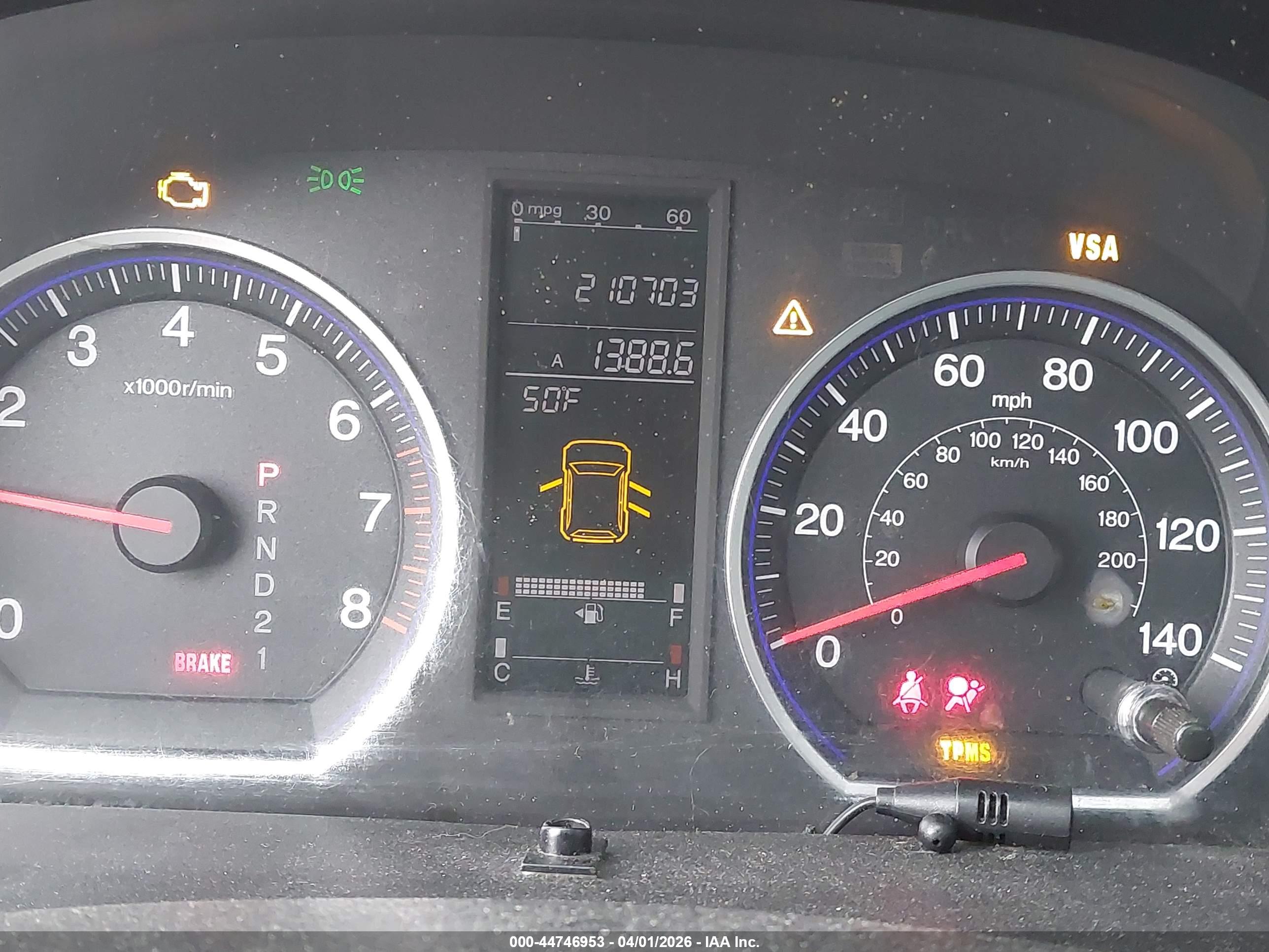 HONDA CR-V image 7