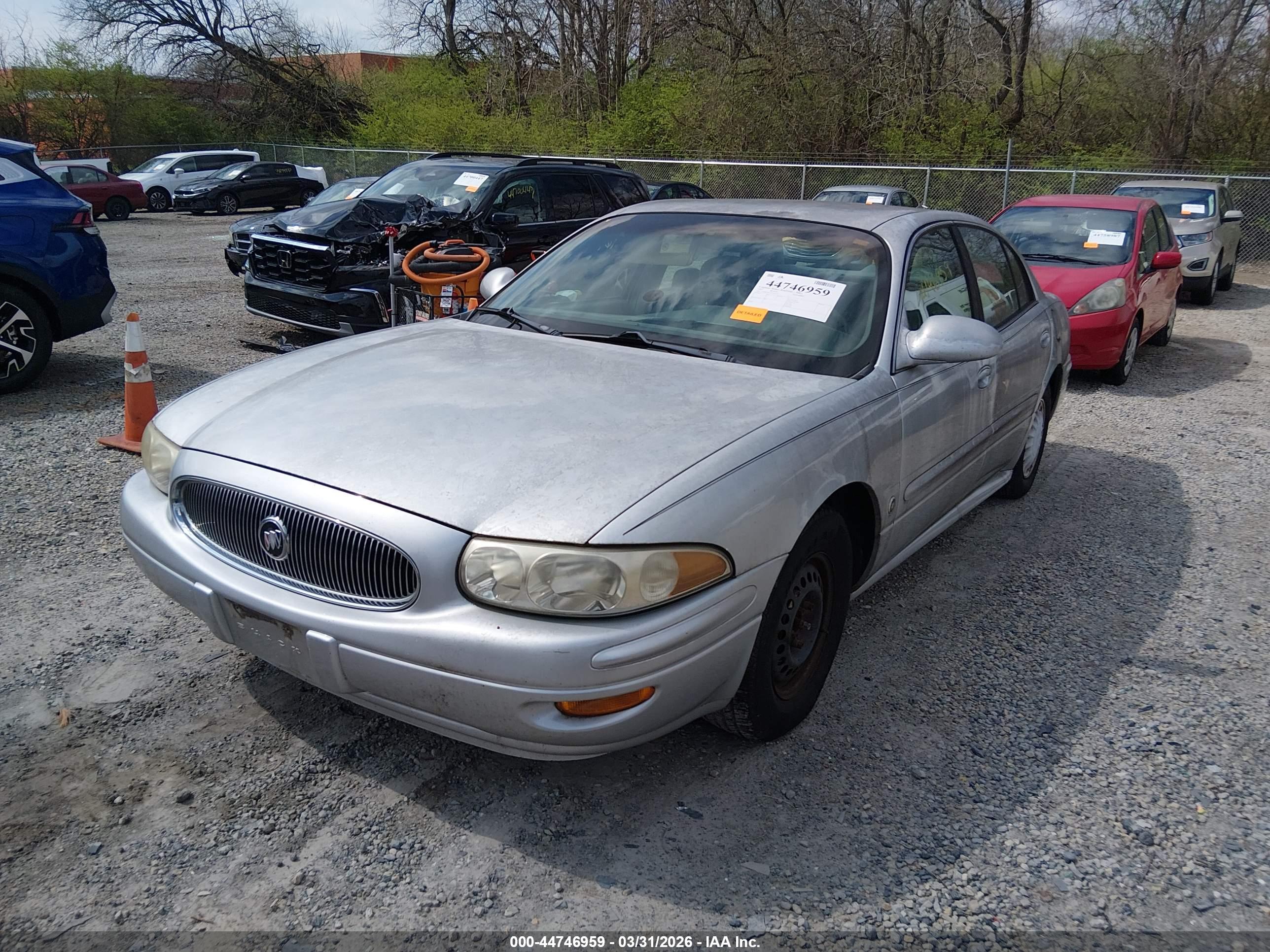 BUICK LESABRE image 2