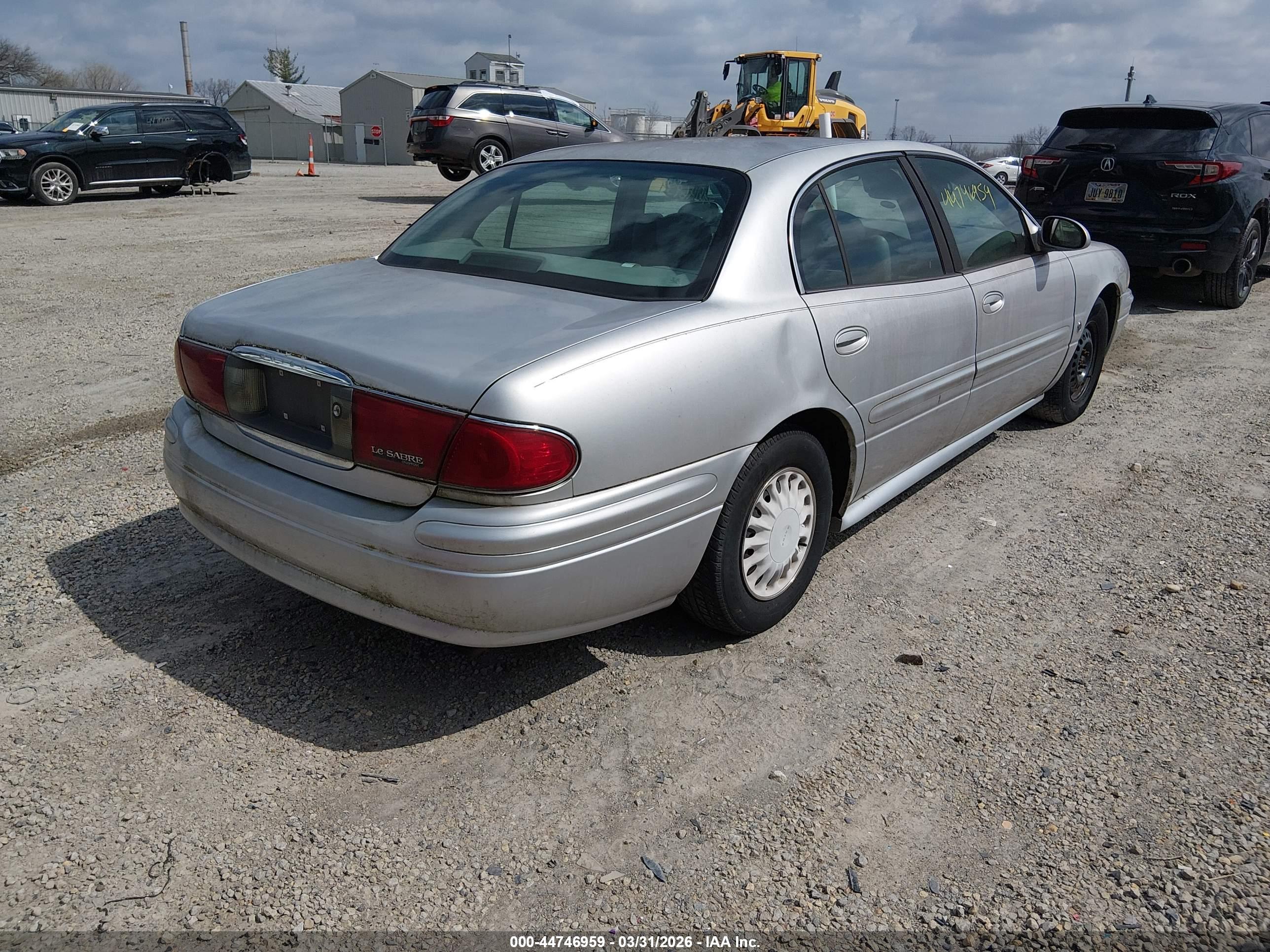 BUICK LESABRE image 4