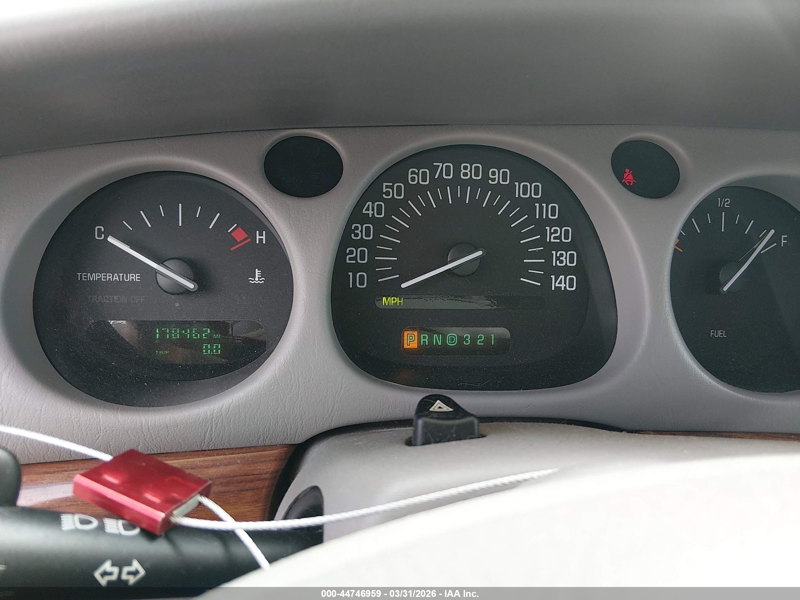 BUICK LESABRE image 7