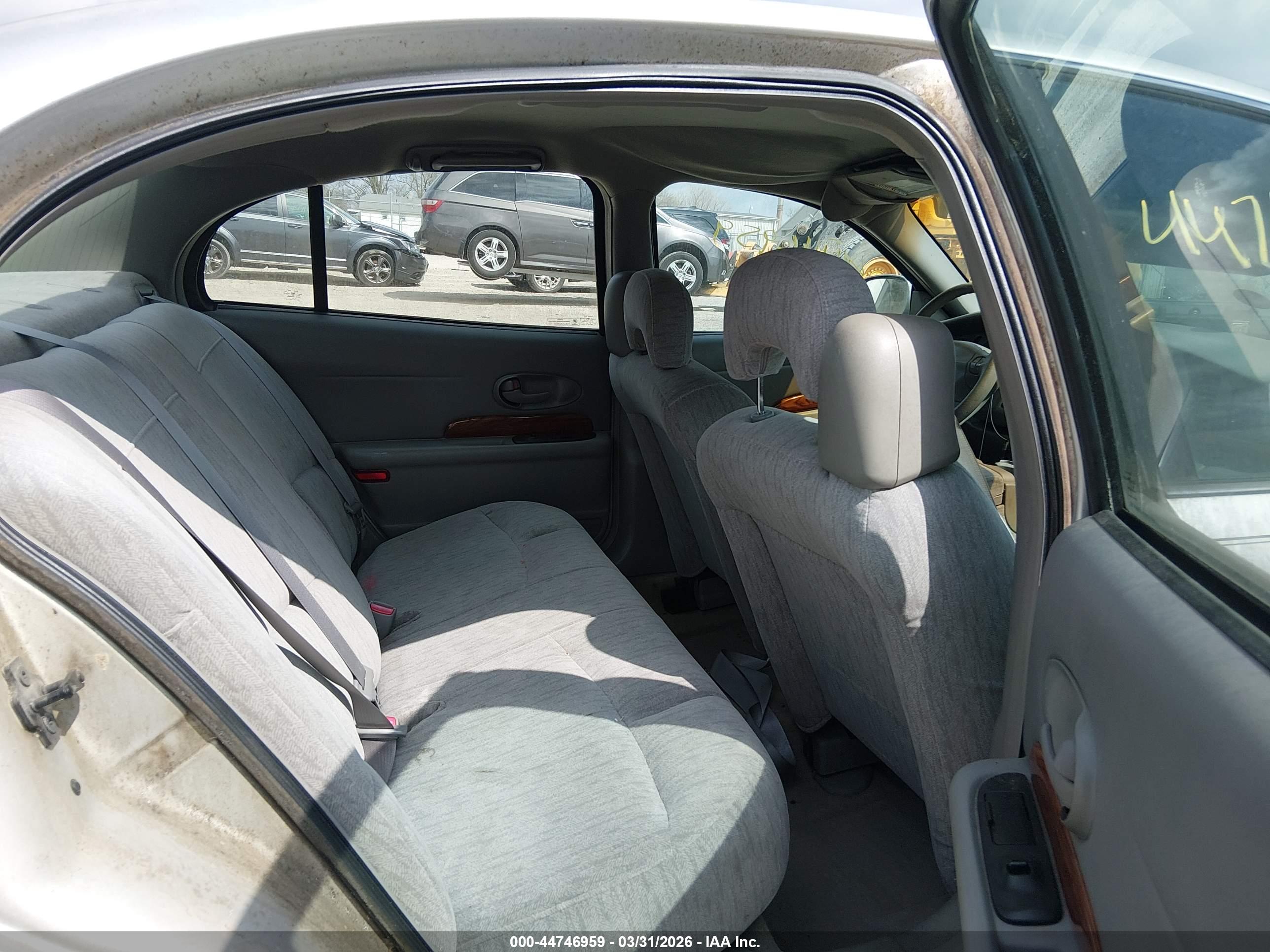 BUICK LESABRE image 8